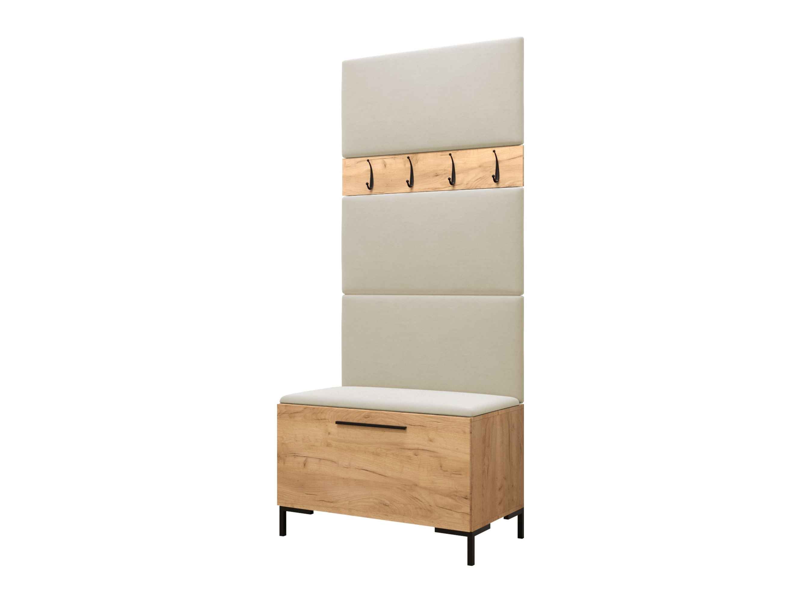 Meuble d'entrée Nomal III (Polo 872)
