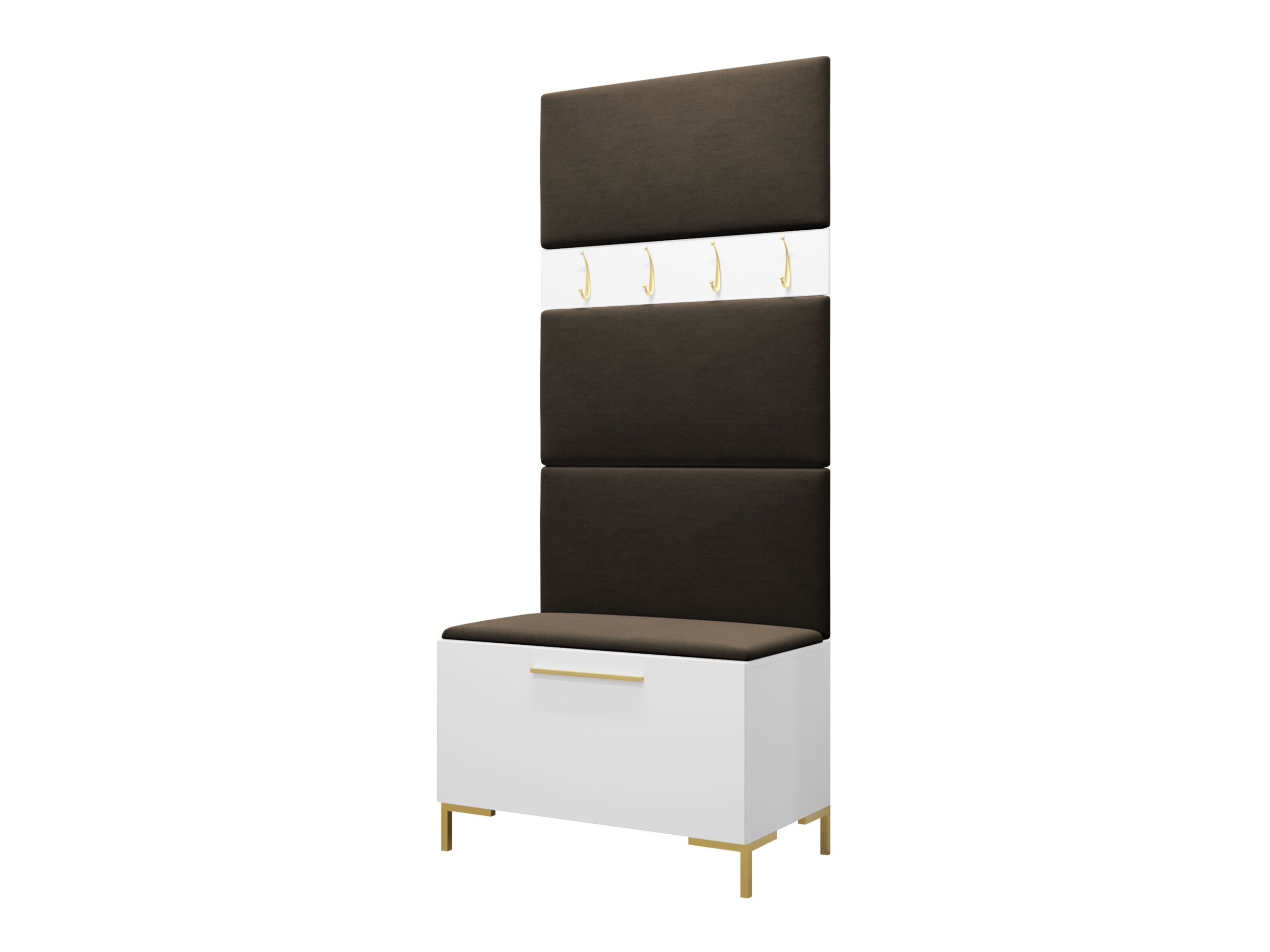 Meuble d'entrée Nomal III (Polo 877)