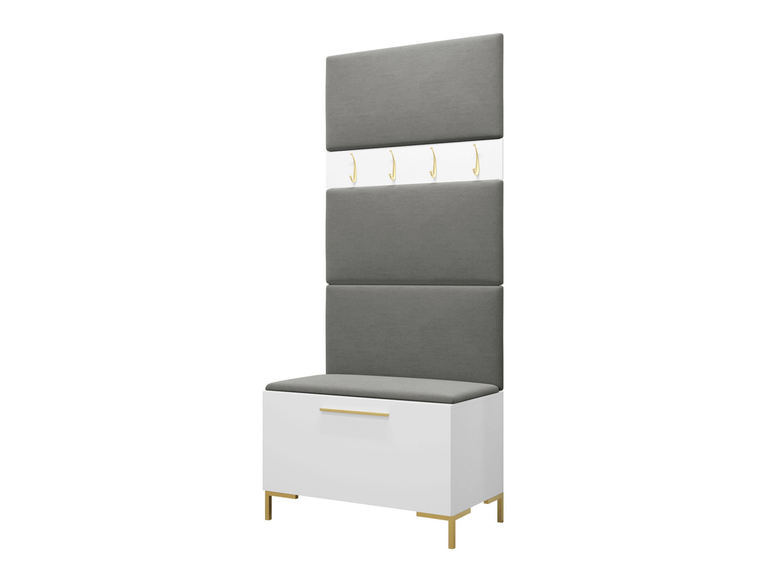 Meuble d'entrée Nomal III (Polo 894)