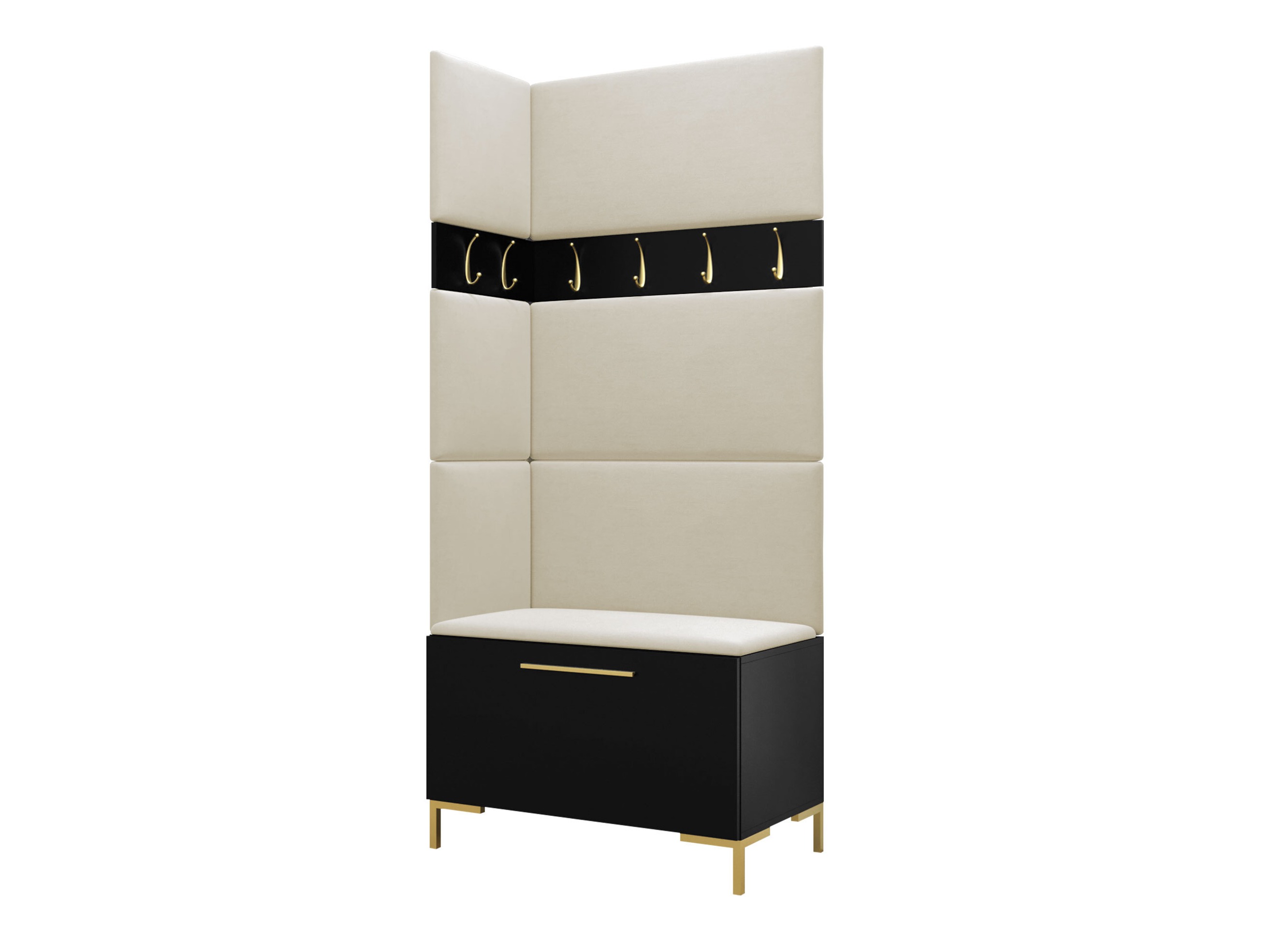 Meuble d'entrée Nomal IV (Polo 872)