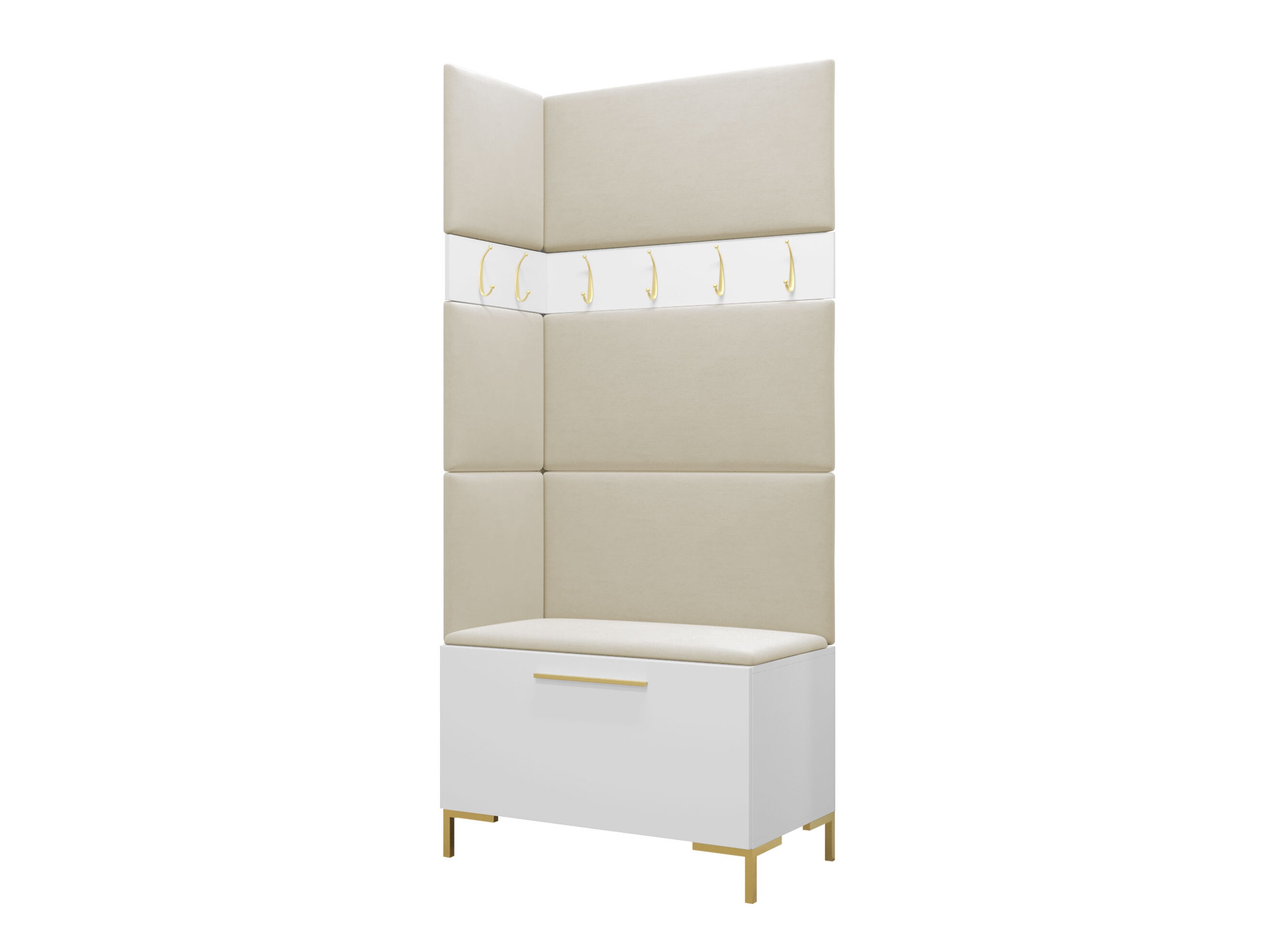Meuble d'entrée Nomal IV (Polo 872)