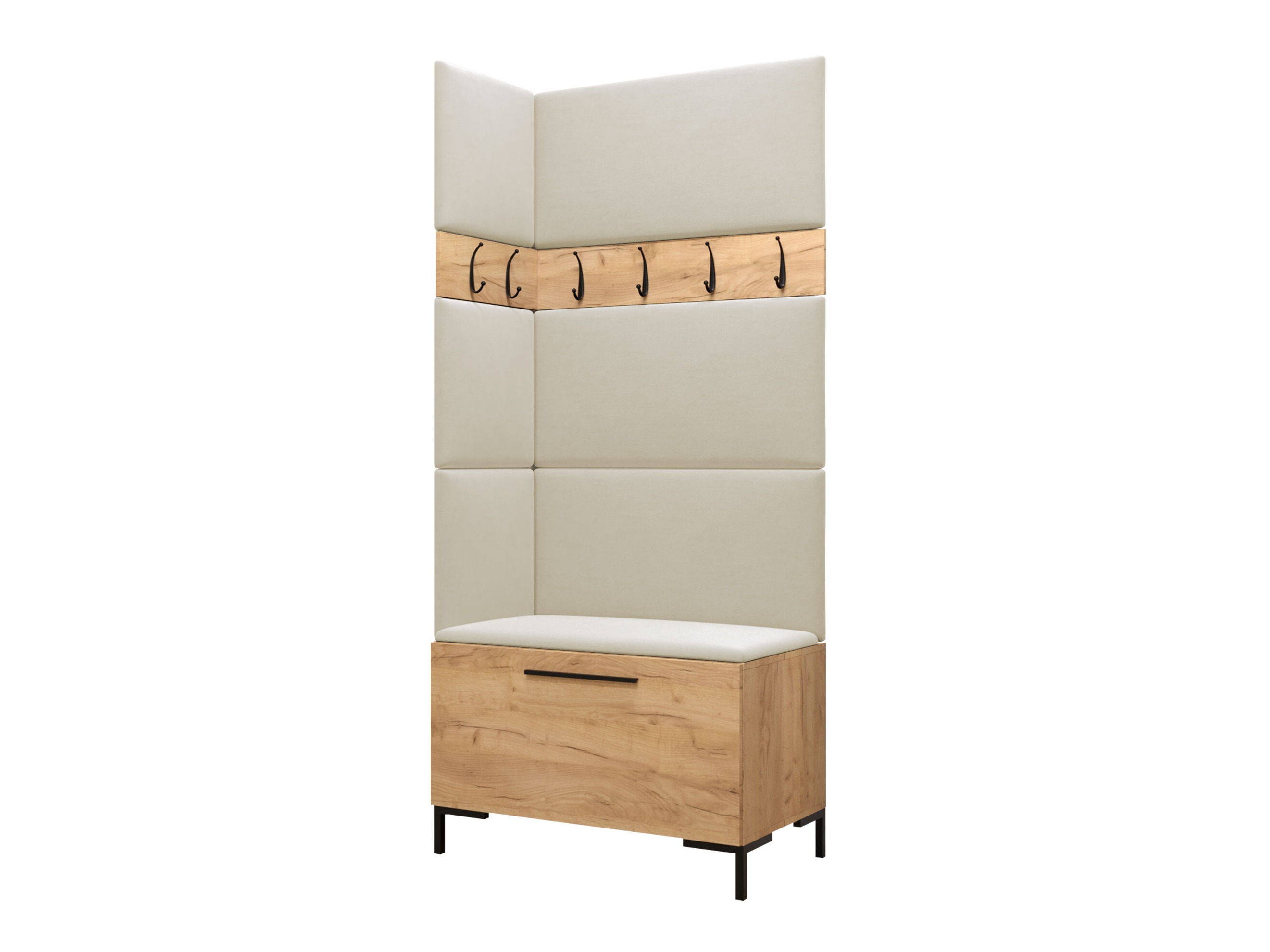 Meuble d'entrée Nomal IV (Polo 872)