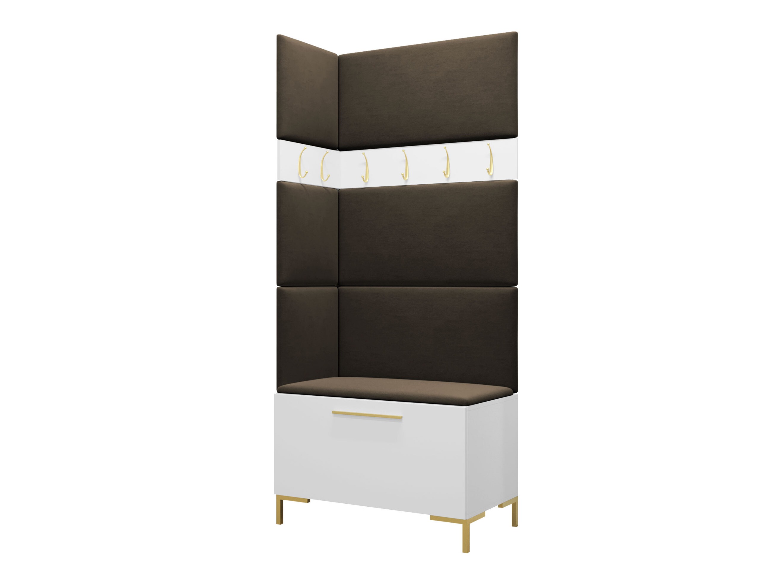 Meuble d'entrée Nomal IV (Polo 877)