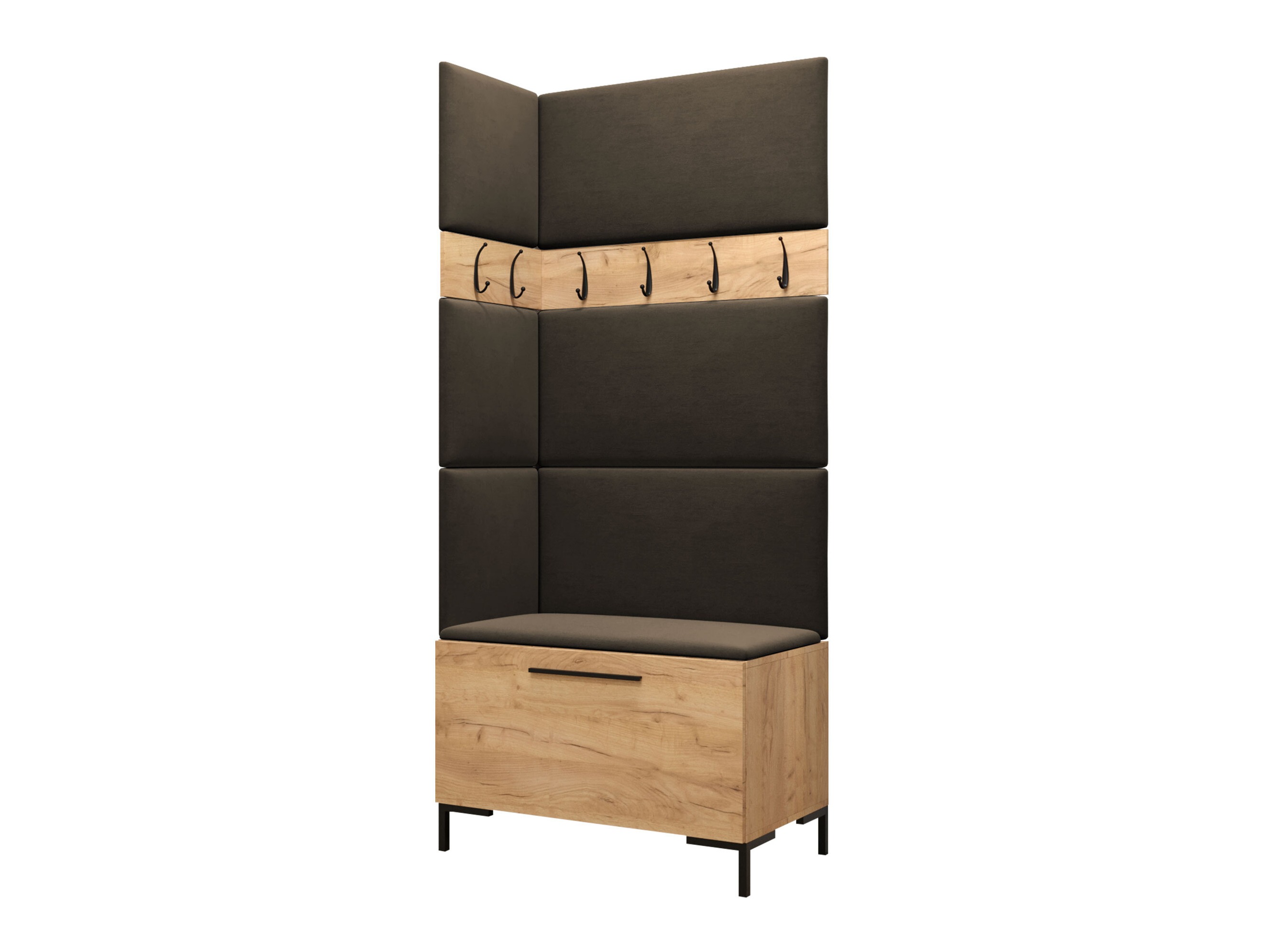 Meuble d'entrée Nomal IV (Polo 877)