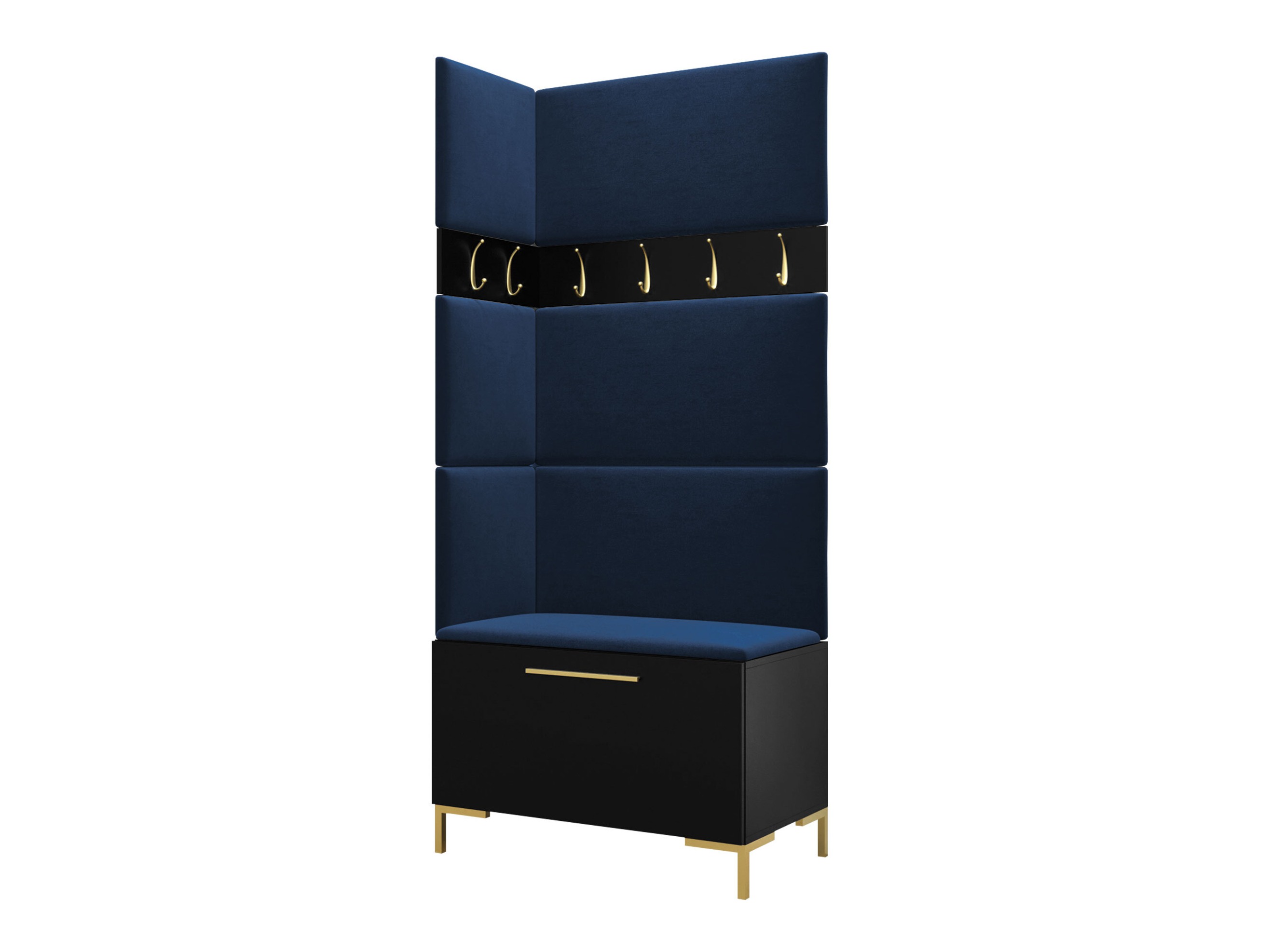 Meuble d'entrée Nomal IV (Polo 891)