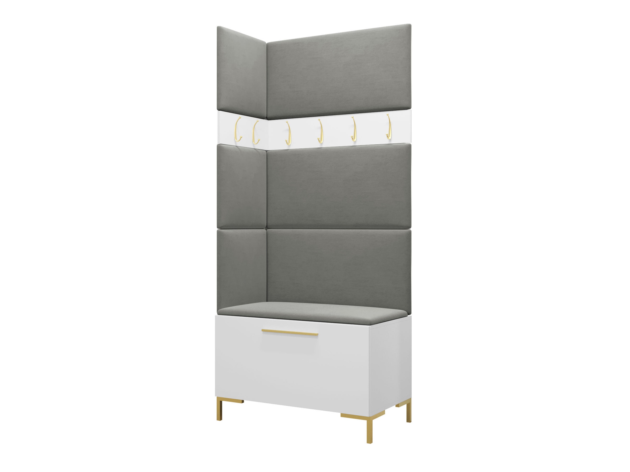 Meuble d'entrée Nomal IV (Polo 894)