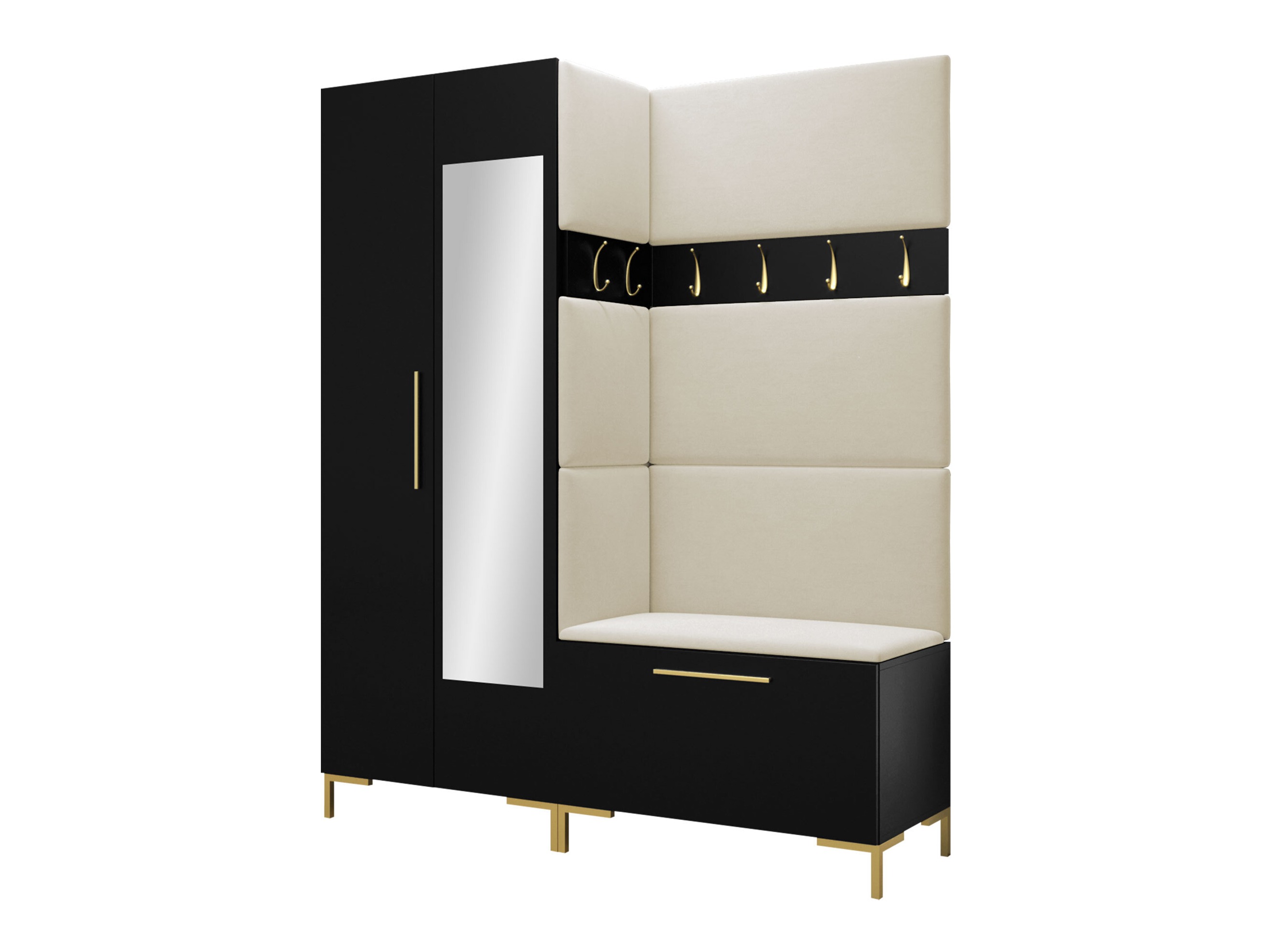 Meuble d'entrée Nomal IX (Polo 872)