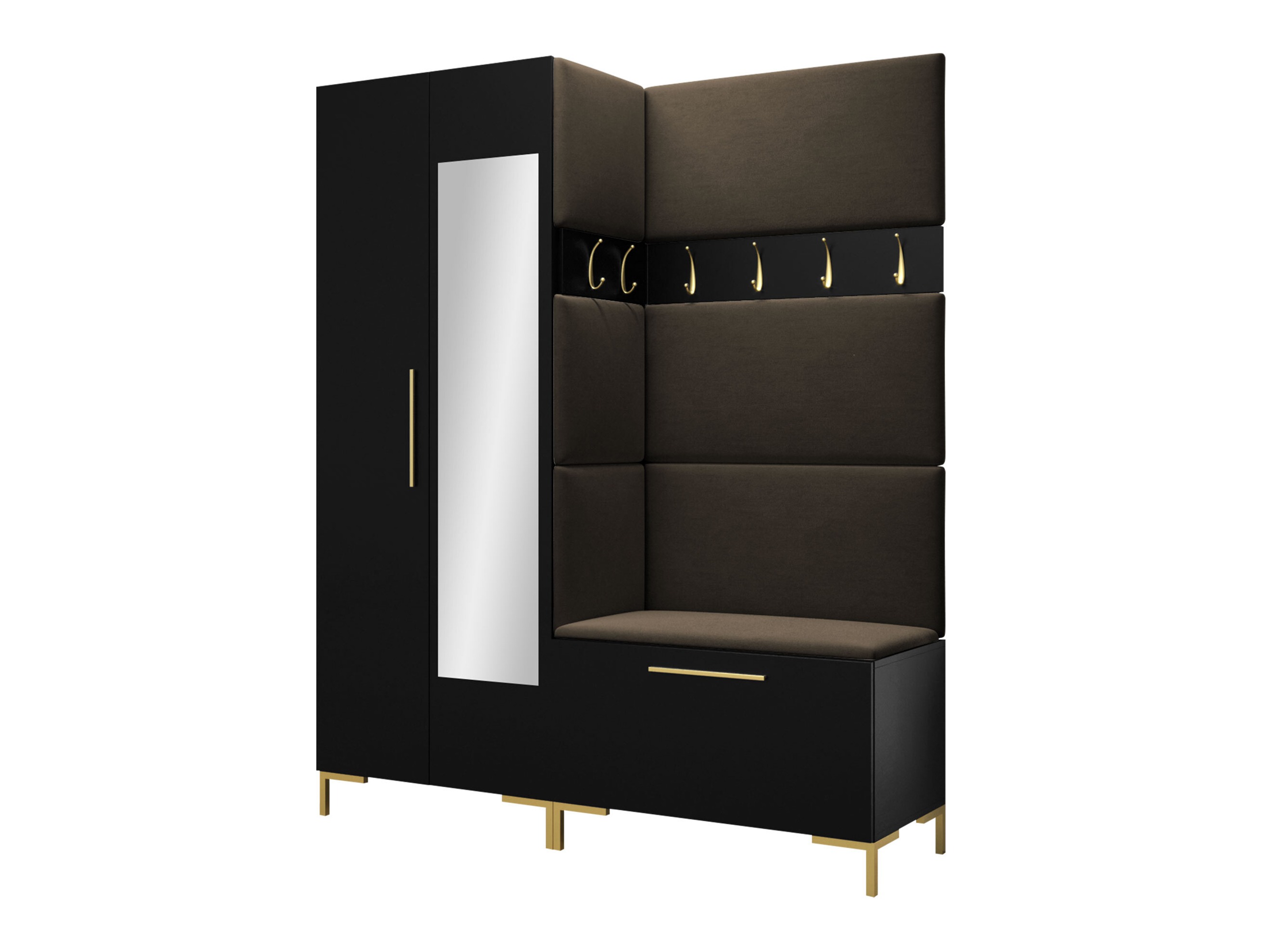 Meuble d'entrée Nomal IX (Polo 877)