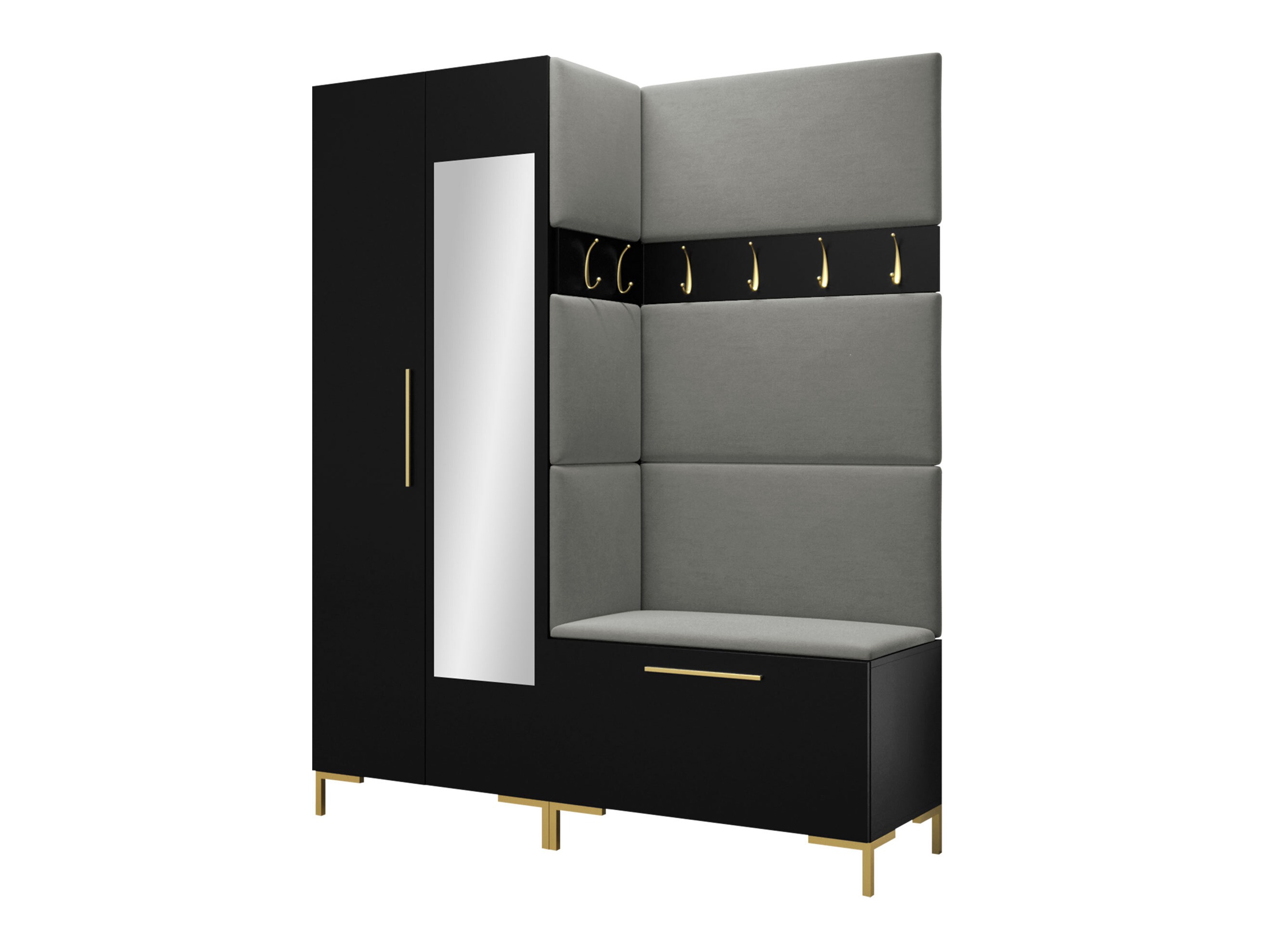 Meuble d'entrée Nomal IX (Polo 894)