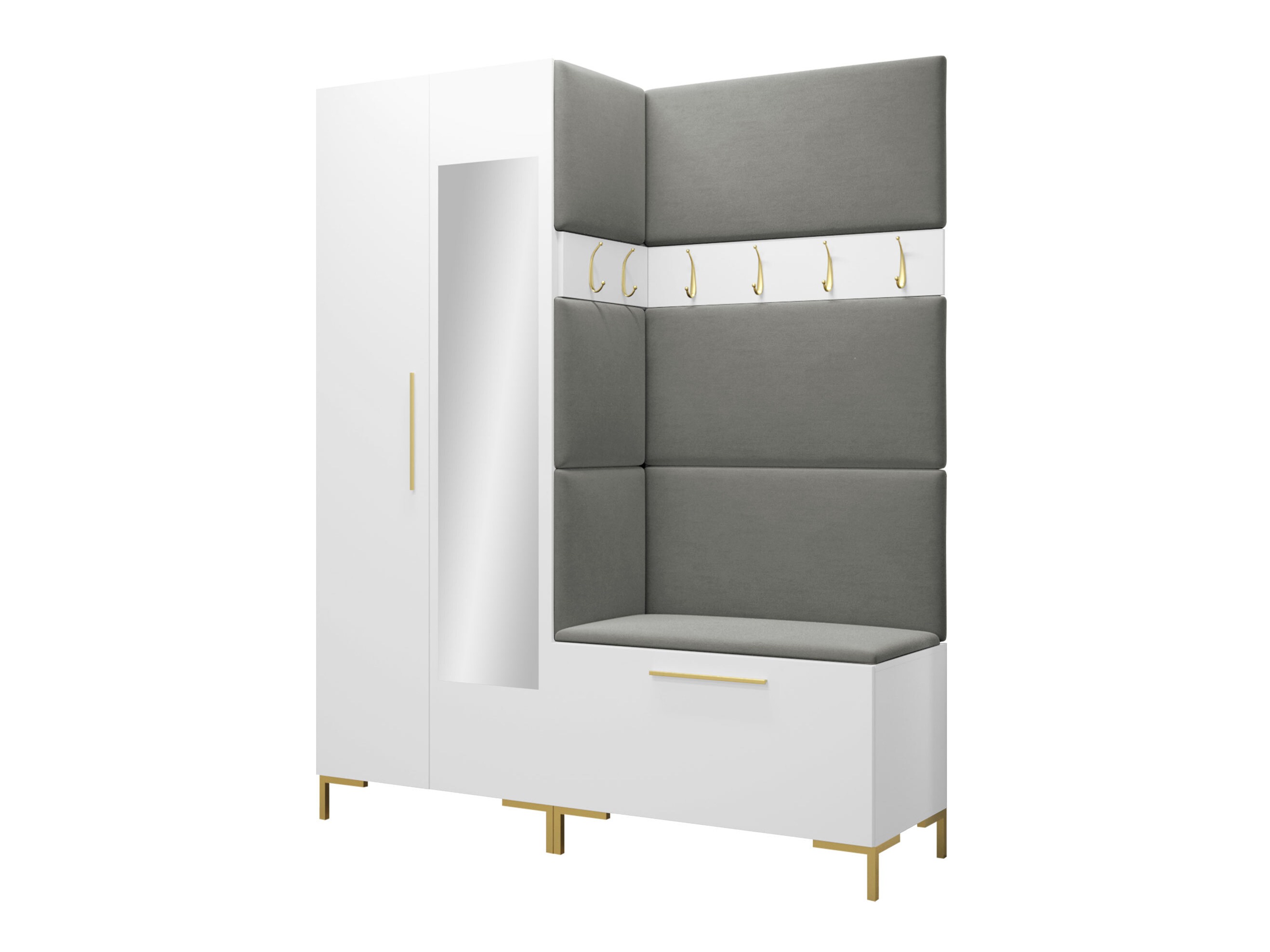 Meuble d'entrée Nomal IX (Polo 894)