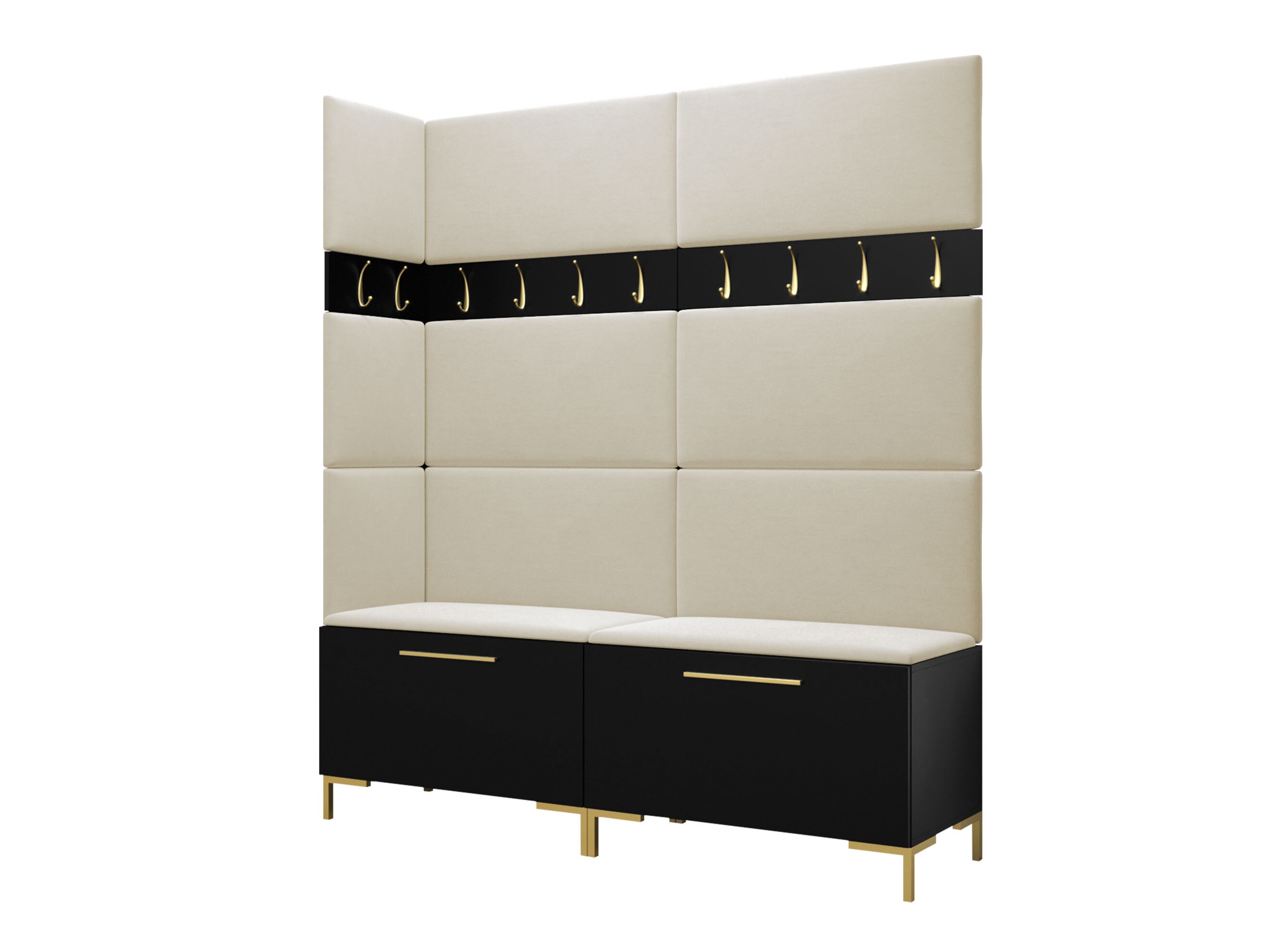 Meuble d'entrée Nomal V (Polo 872)