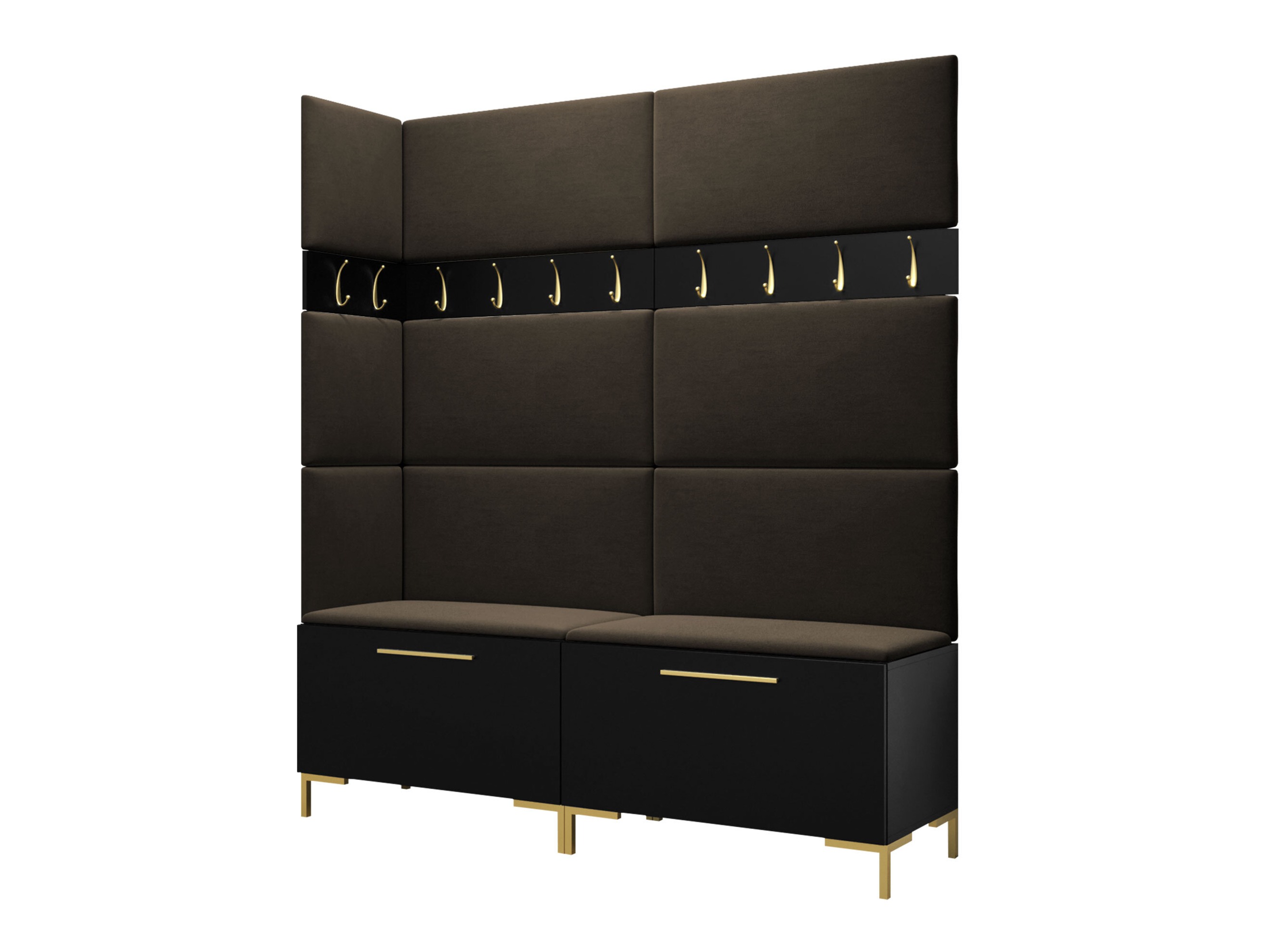 Meuble d'entrée Nomal V (Polo 877)