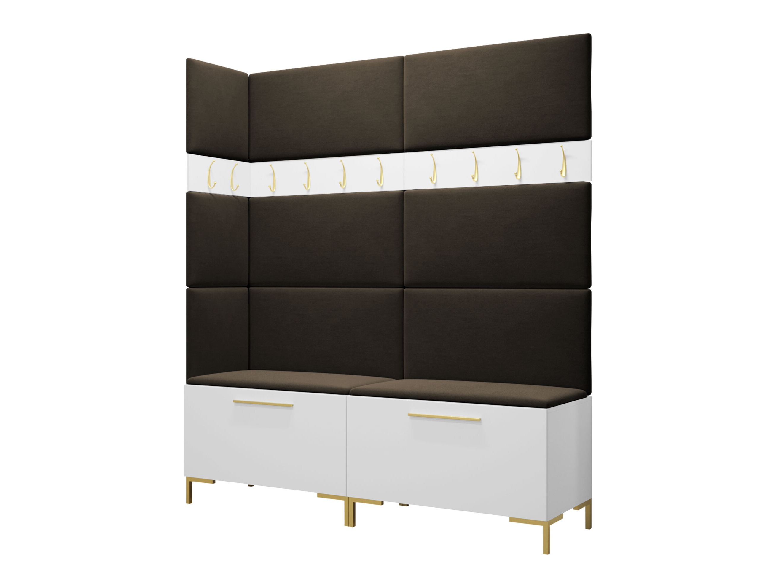 Meuble d'entrée Nomal V (Polo 877)