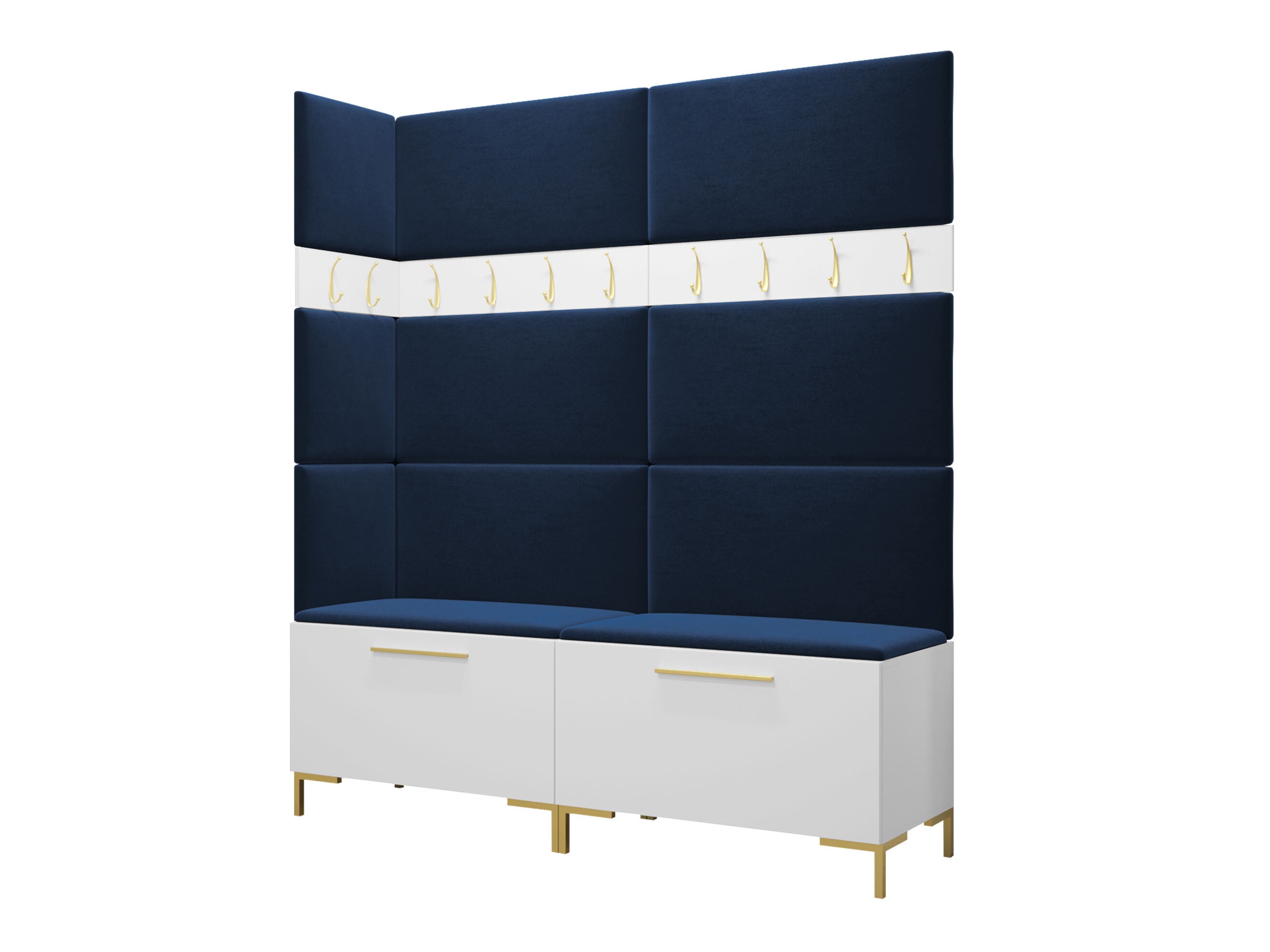 Meuble d'entrée Nomal V (Polo 891)