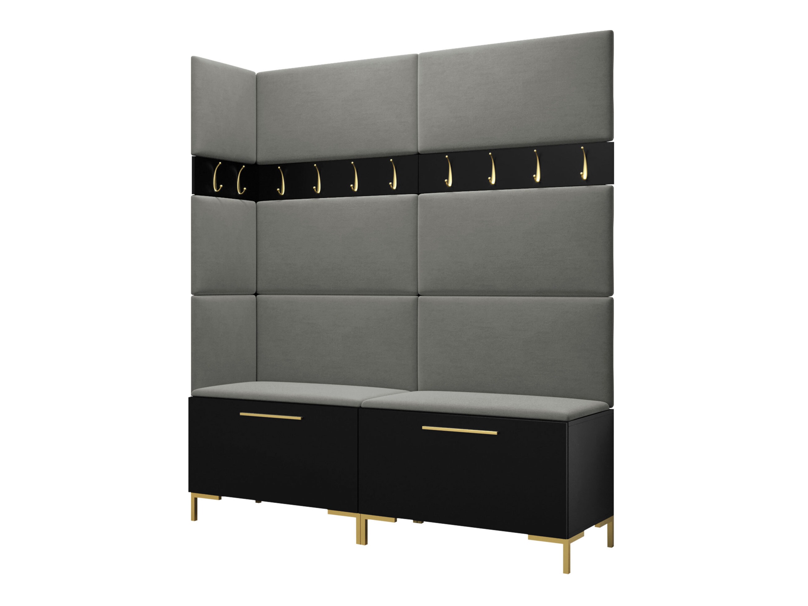 Meuble d'entrée Nomal V (Polo 894)