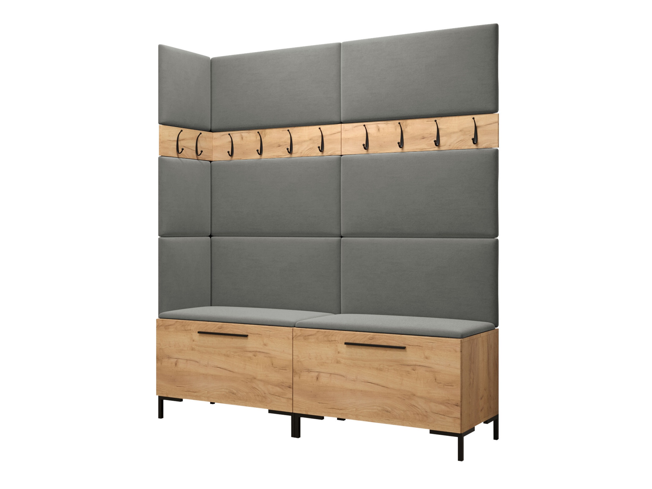 Meuble d'entrée Nomal V (Polo 894)