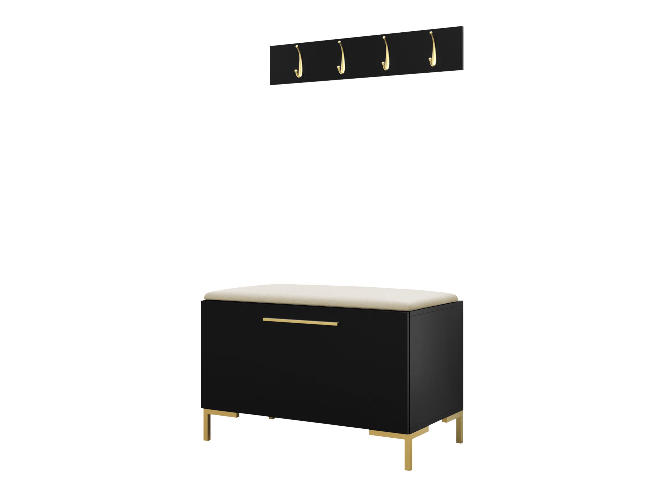 Meuble d'entrée Nomal VIII (Polo 872)