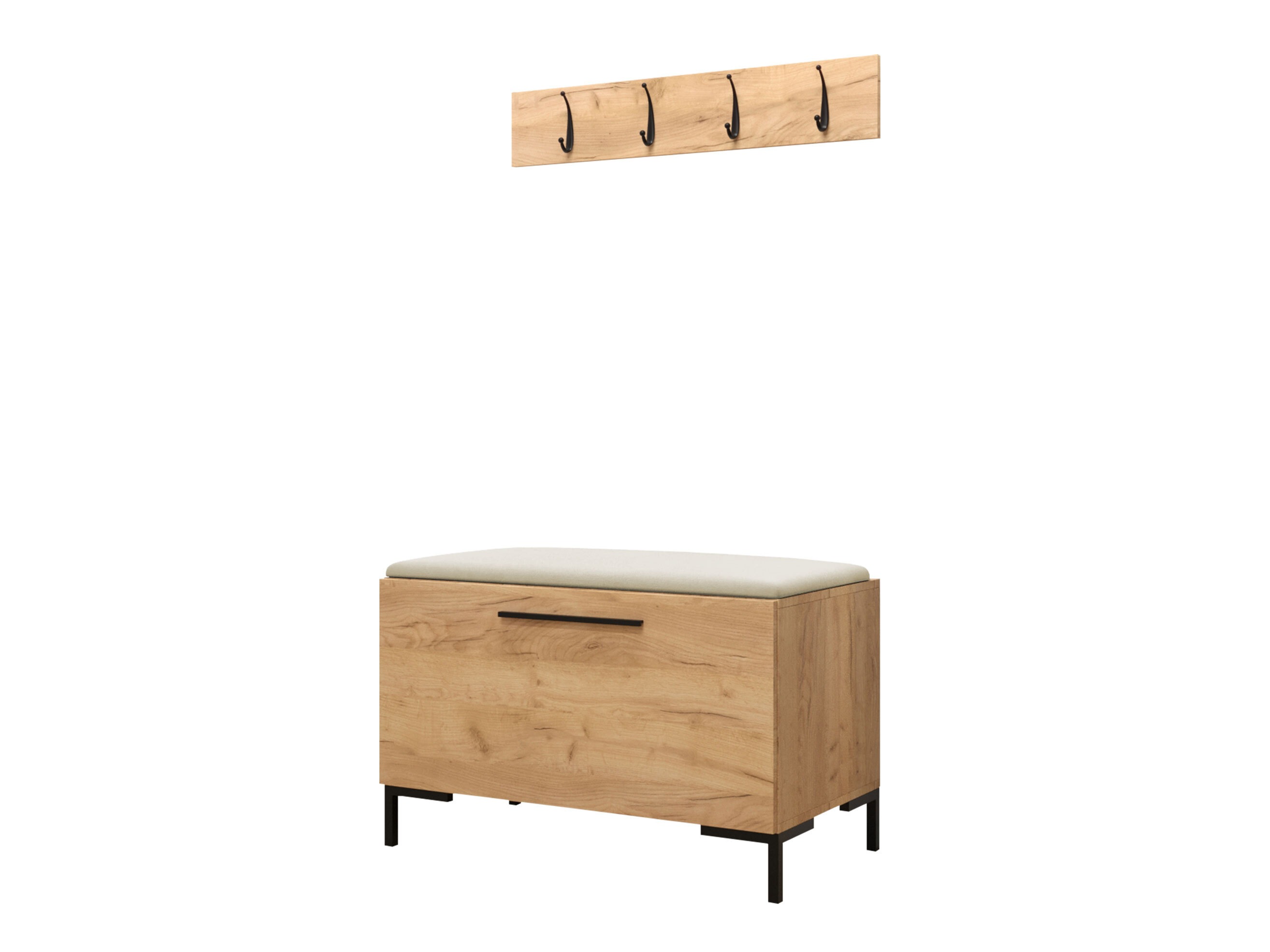 Meuble d'entrée Nomal VIII (Polo 872)