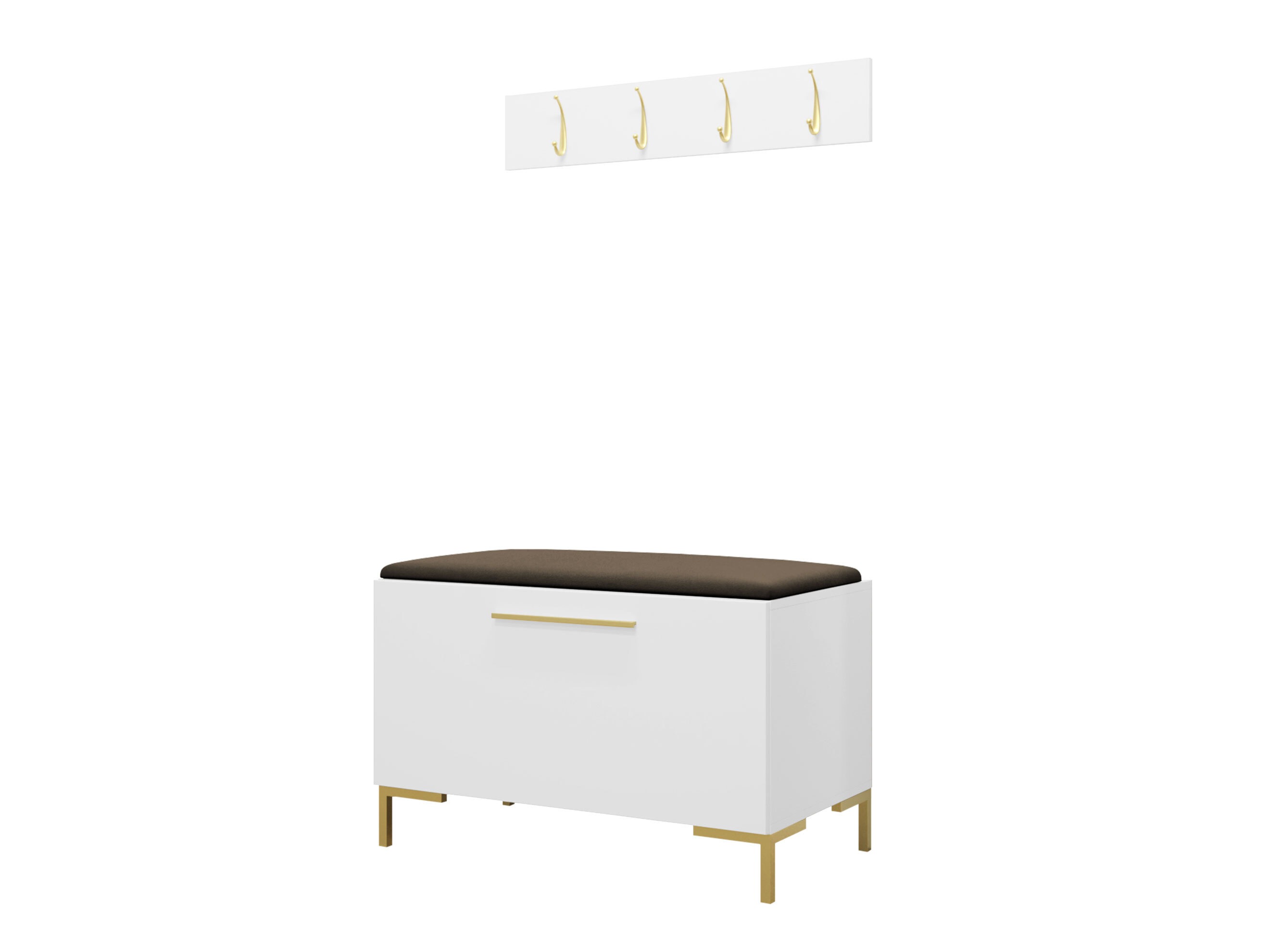 Meuble d'entrée Nomal VIII (Polo 877)