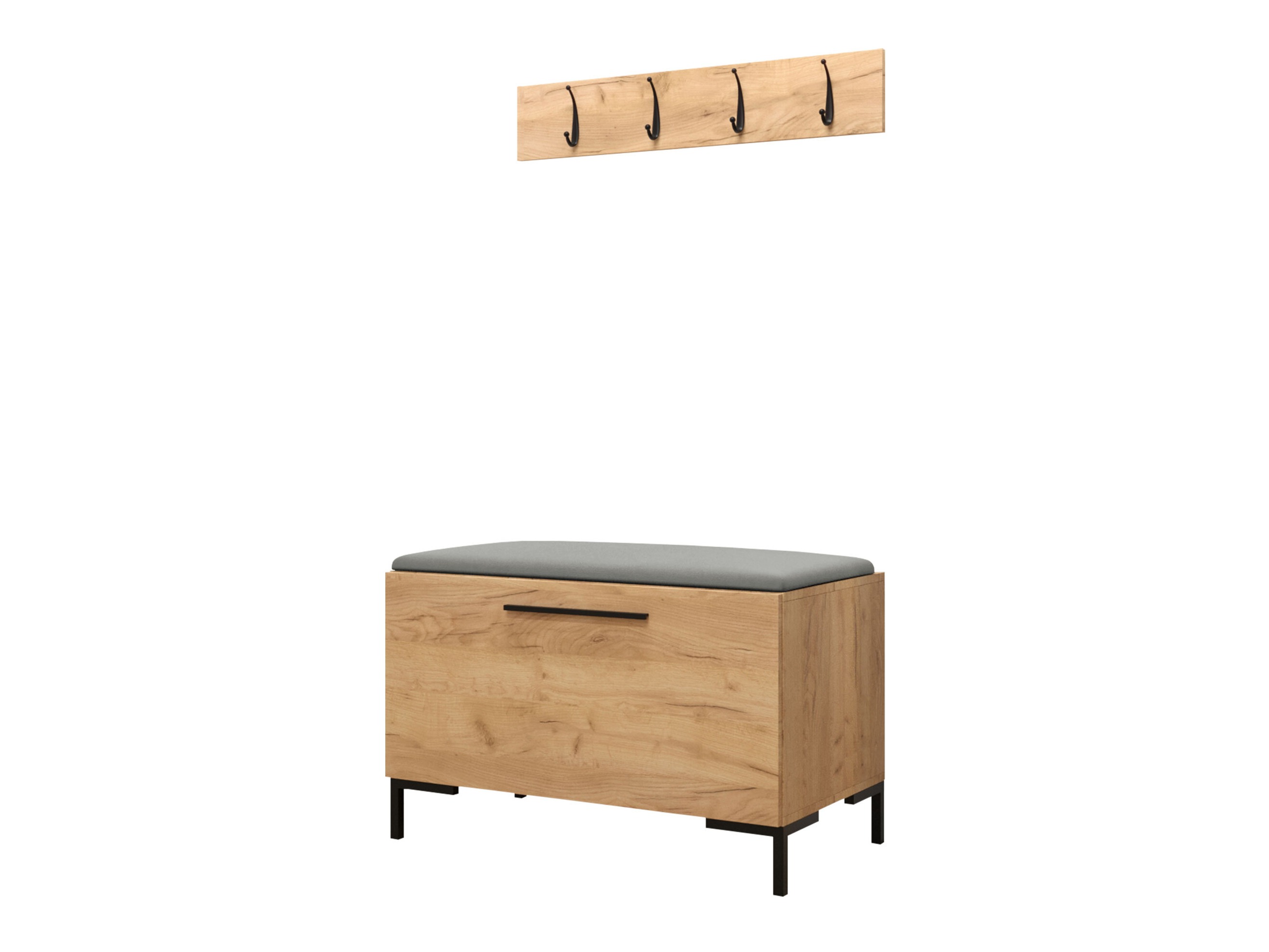 Meuble d'entrée Nomal VIII (Polo 894)