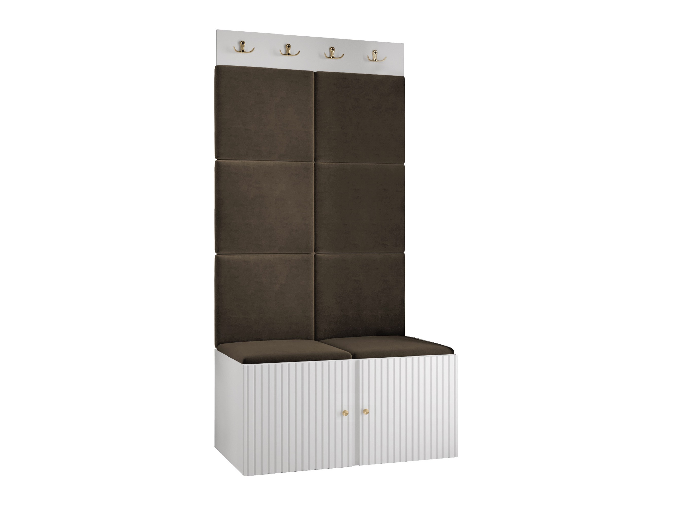Meuble d'entrée Hartford 383 (Polo 877)