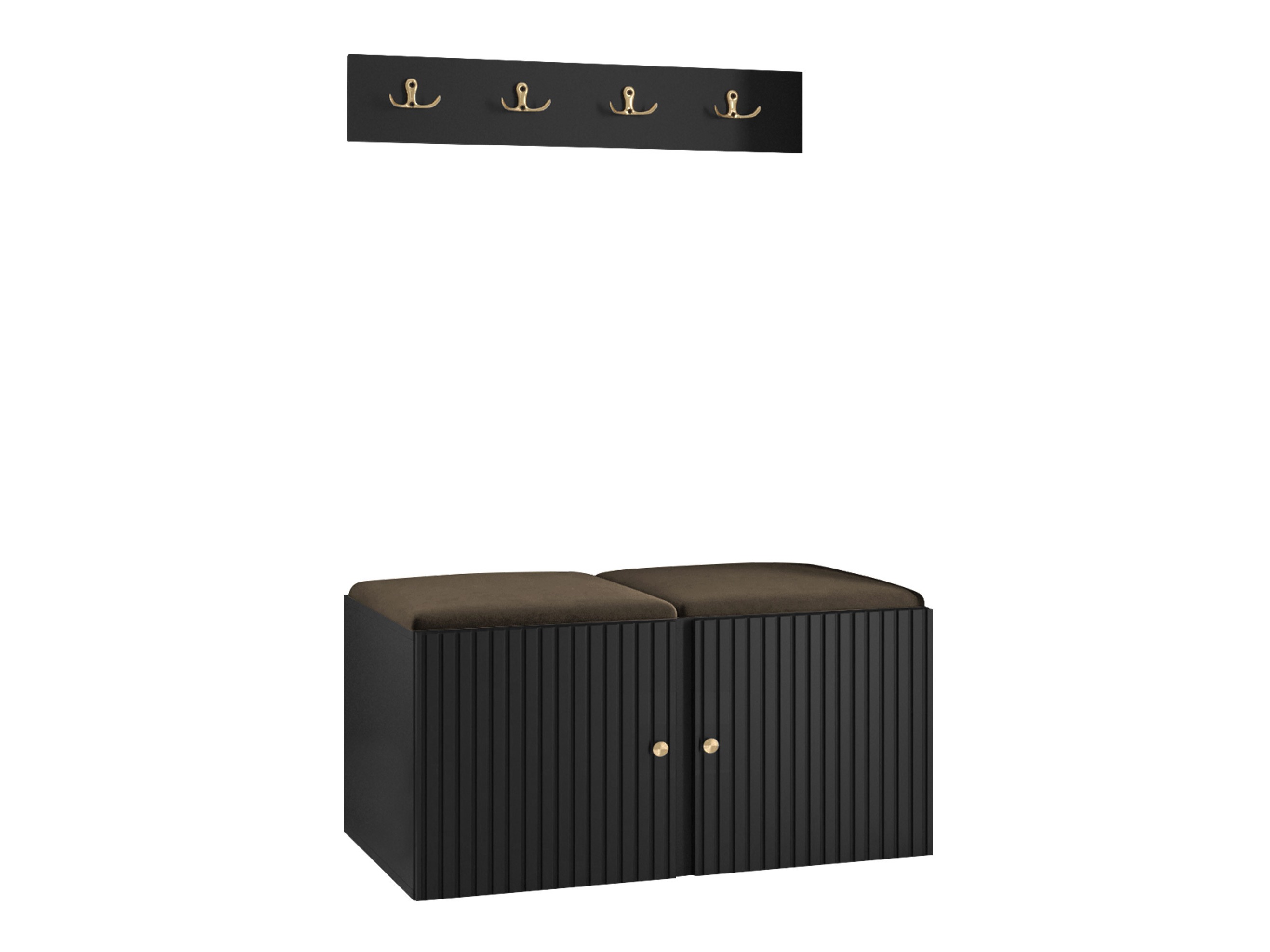 Meuble d'entrée Hartford 384 (Polo 877)