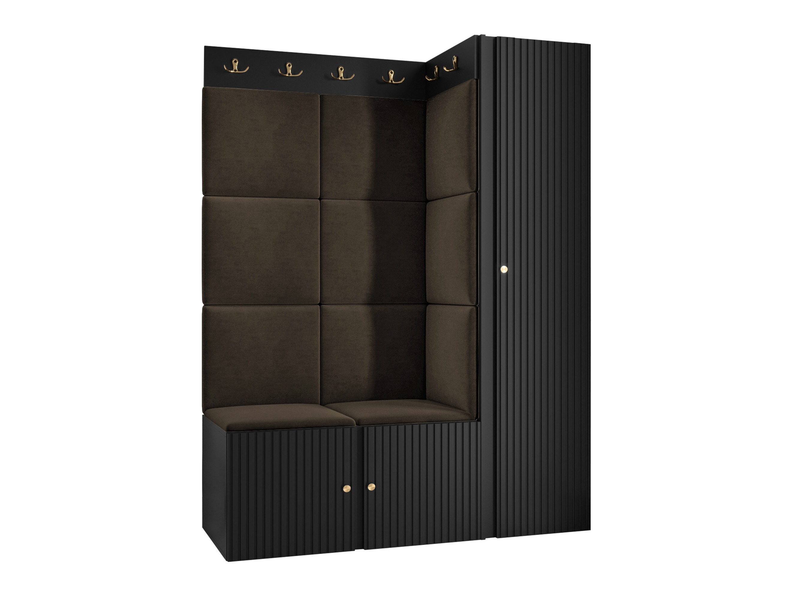 Meuble d'entrée Hartford 385 (Polo 877)