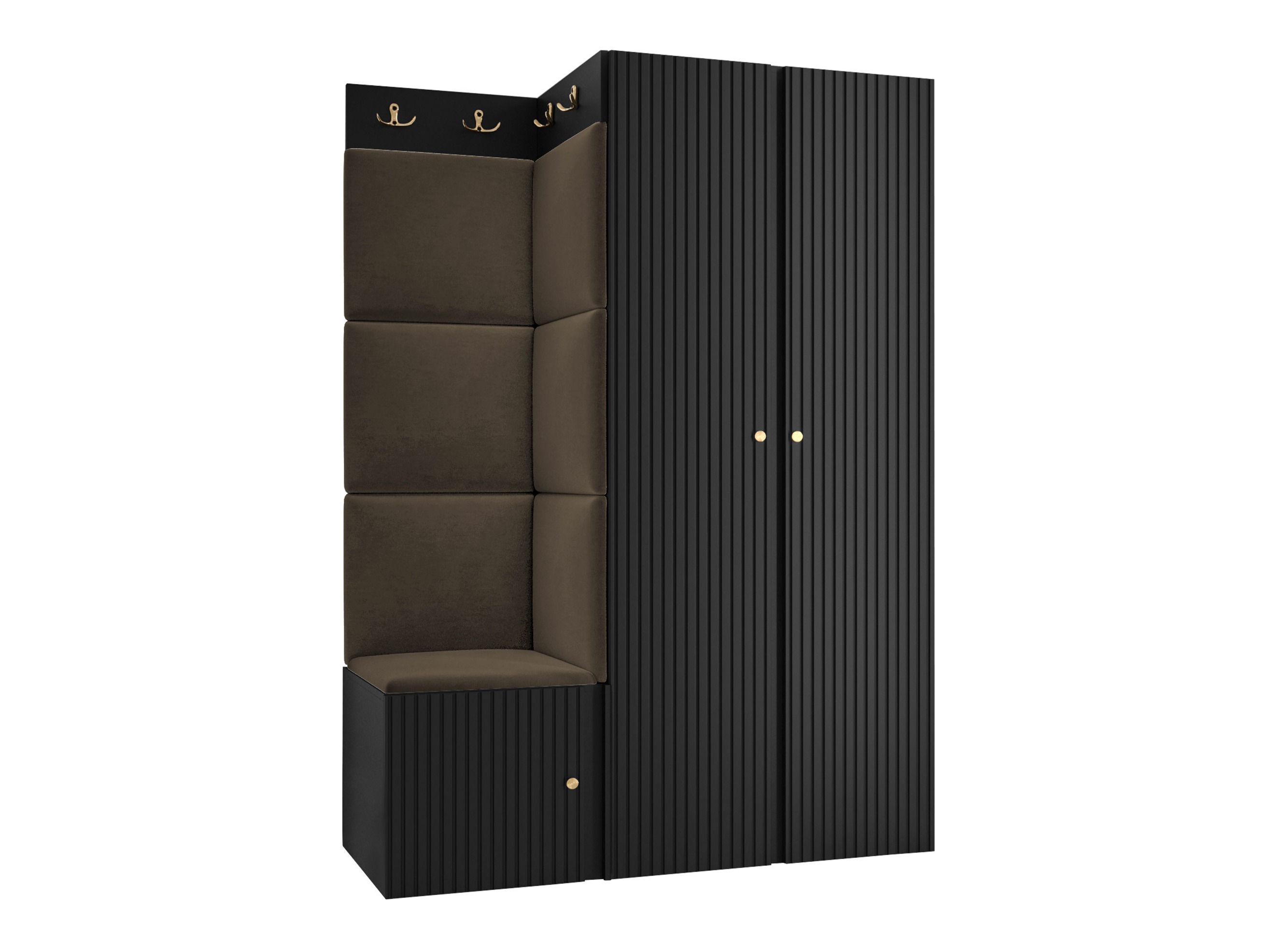 Meuble d'entrée Hartford 387 (Polo 877)