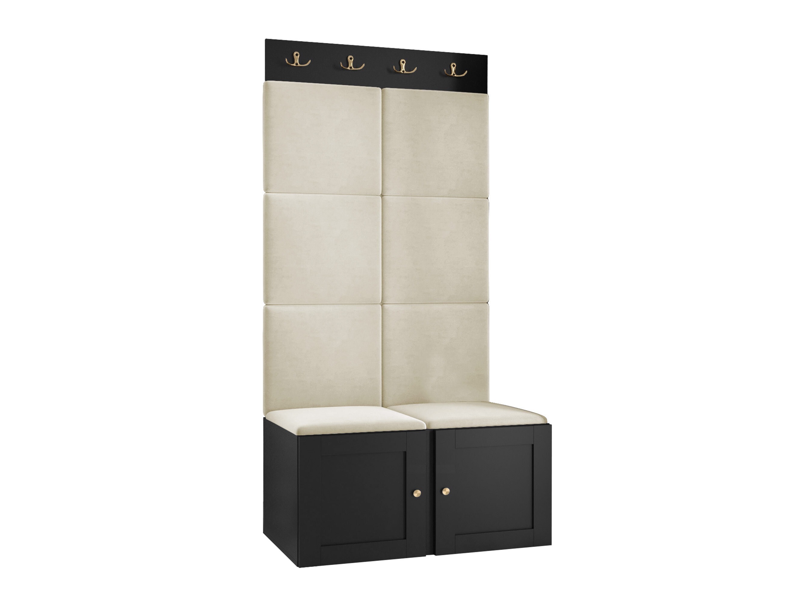Meuble d'entrée Hartford 375 (Polo 872)