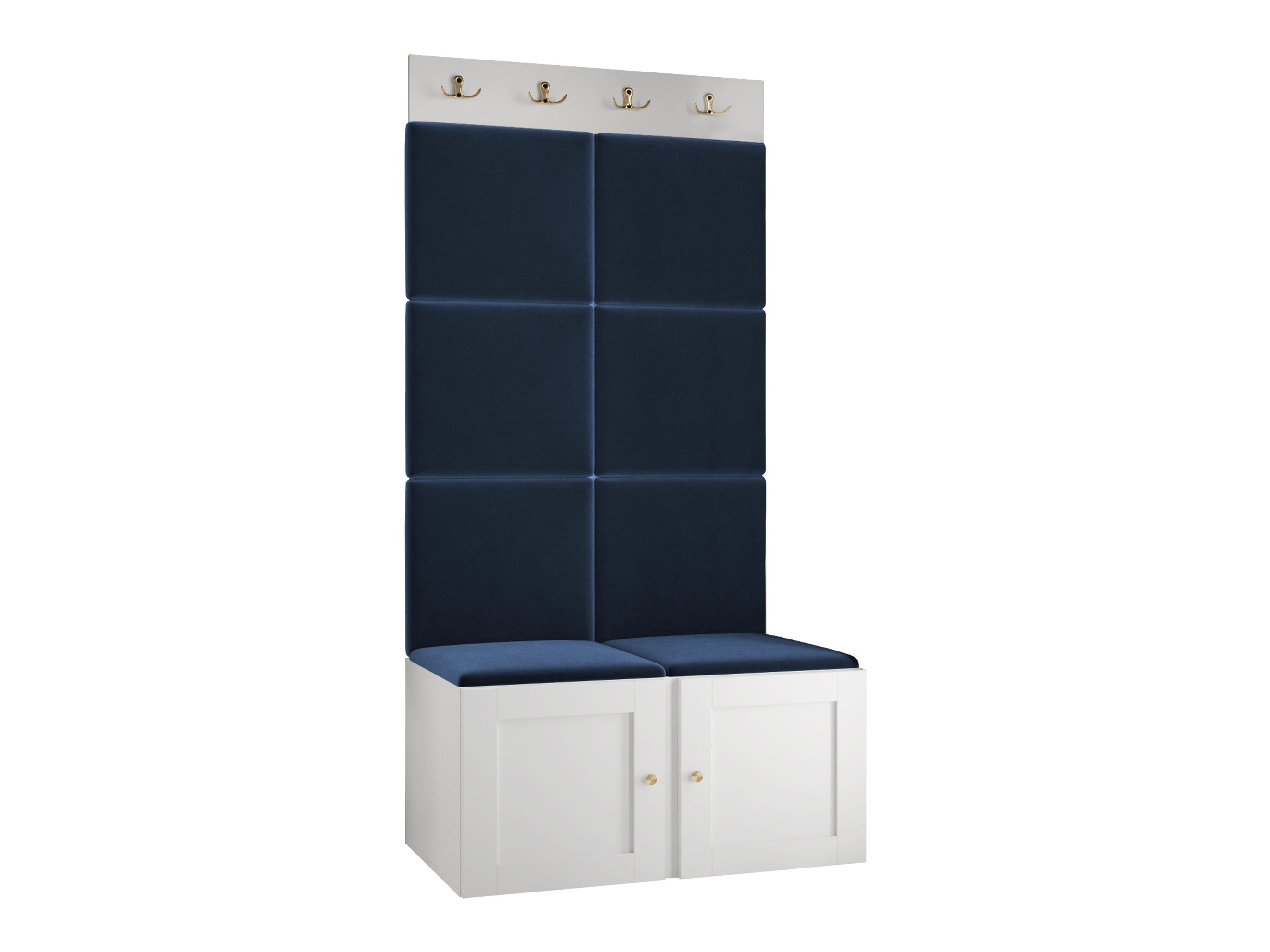 Meuble d'entrée Hartford 375 (Polo 891)