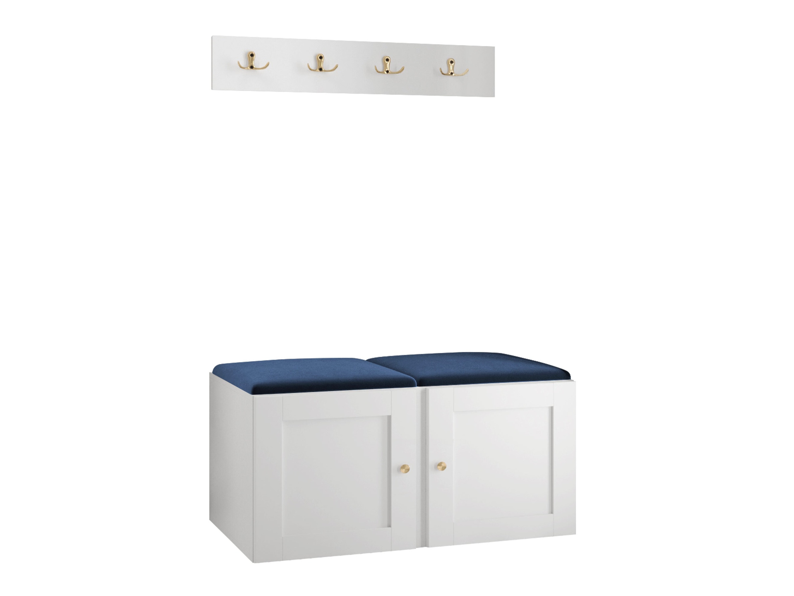Meuble d'entrée Hartford 376 (Polo 891)