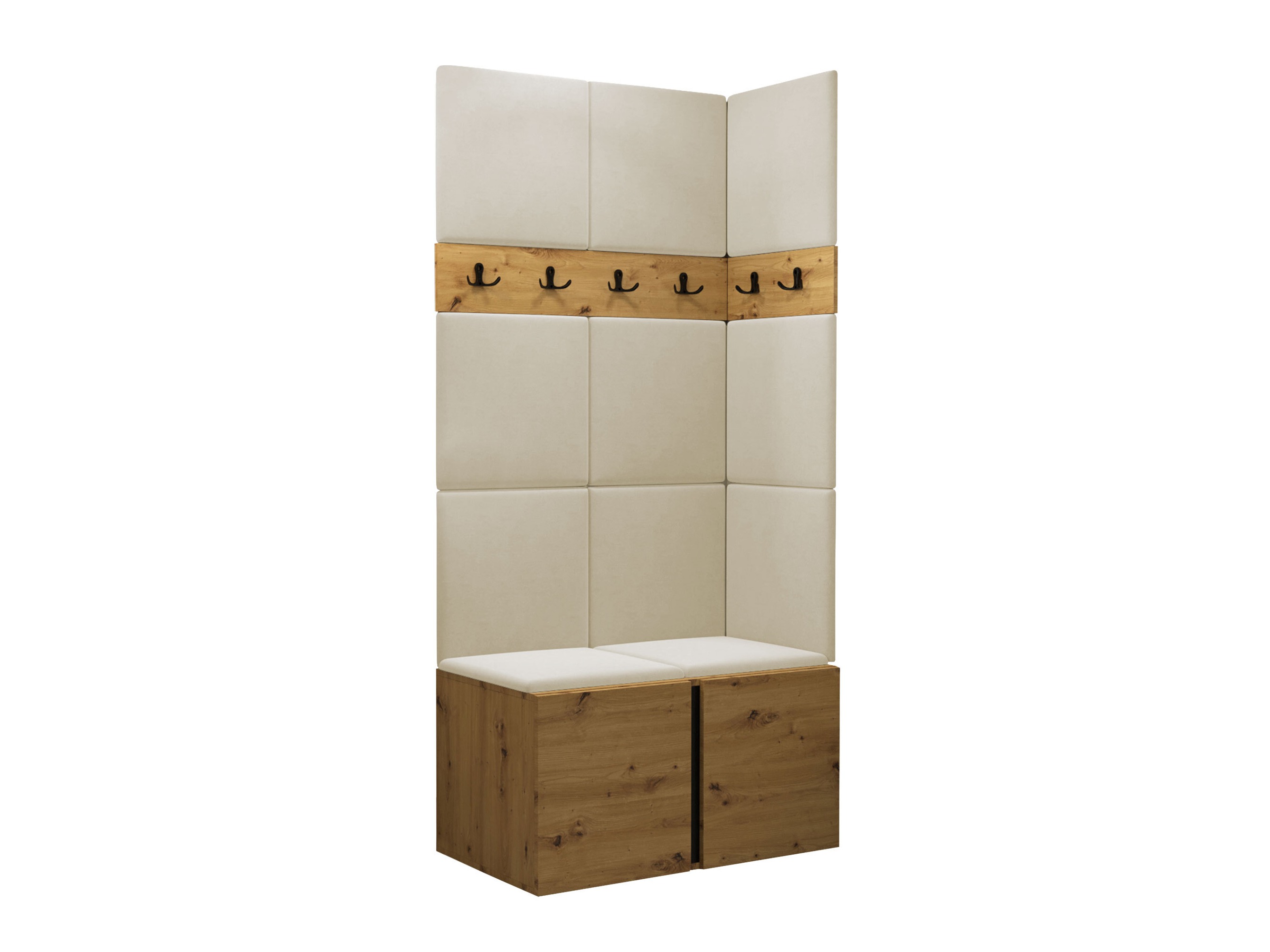 Meuble d'entrée Pinis I (Polo 872)