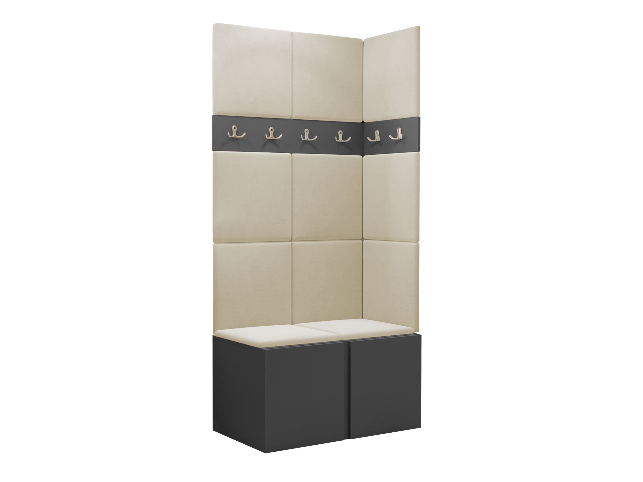 Meuble d'entrée Pinis I (Polo 872)