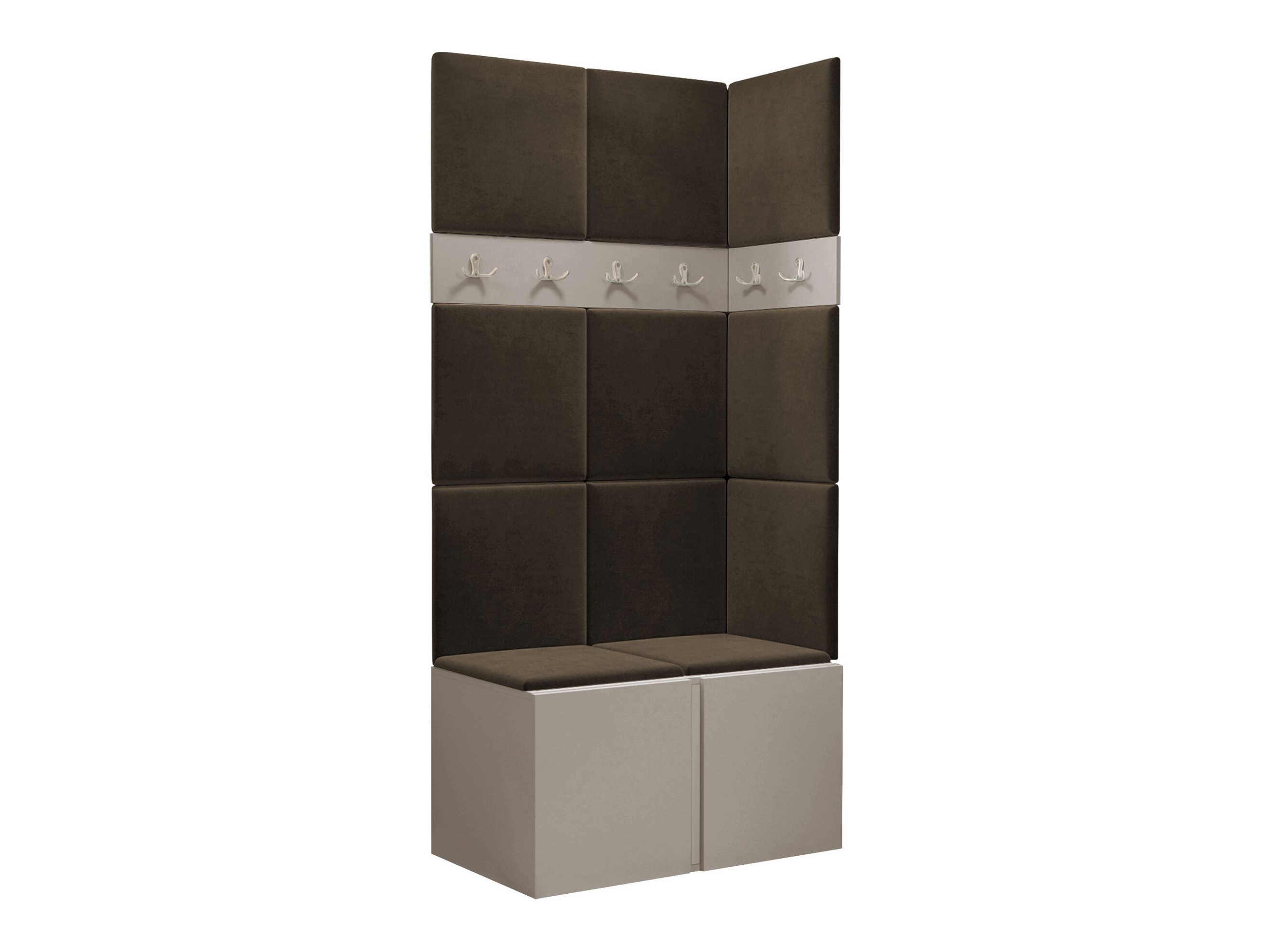 Meuble d'entrée Pinis I (Polo 877)
