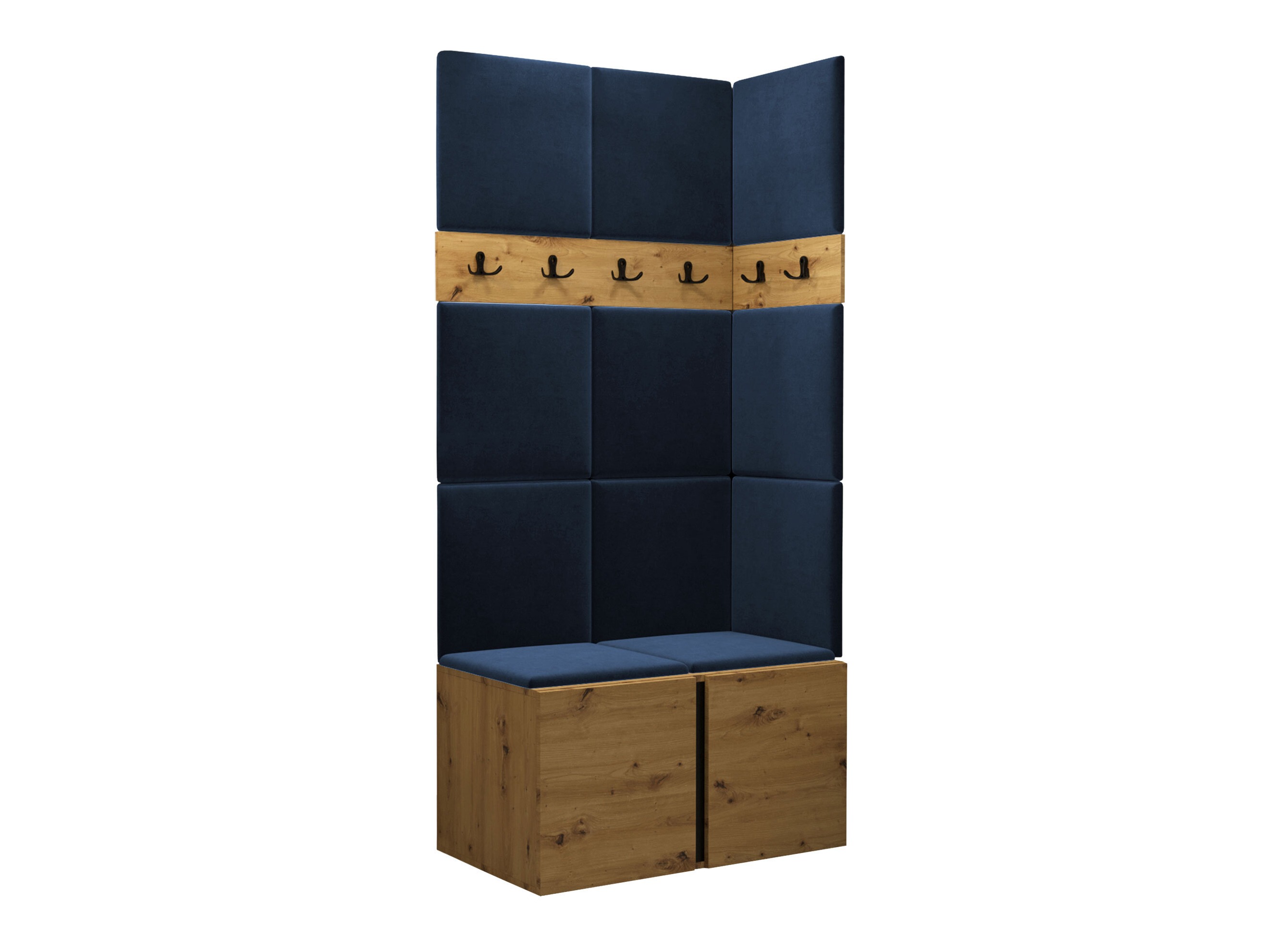 Meuble d'entrée Pinis I (Polo 891)
