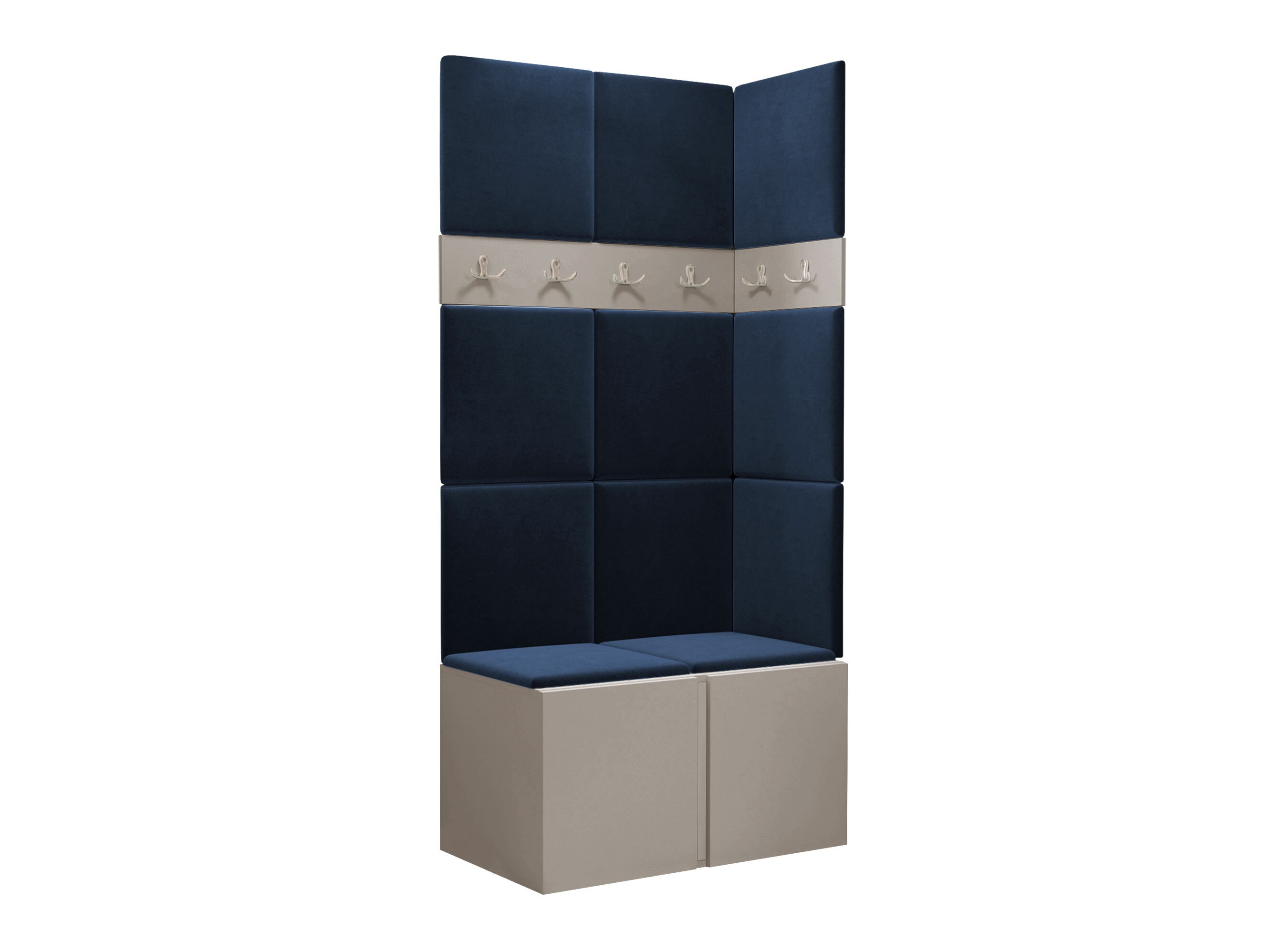 Meuble d'entrée Pinis I (Polo 891)