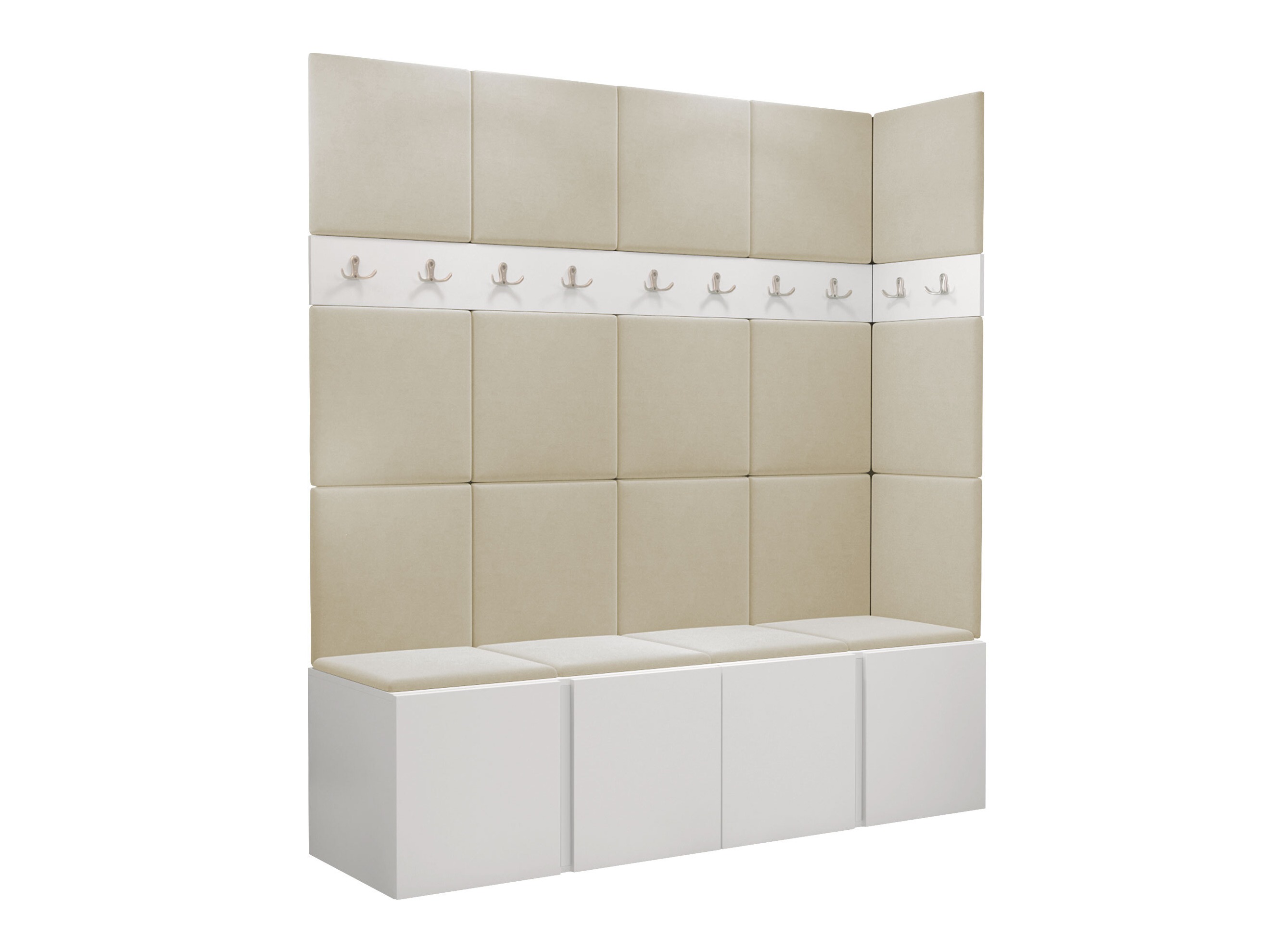 Meuble d'entrée Pinis II (Polo 872)