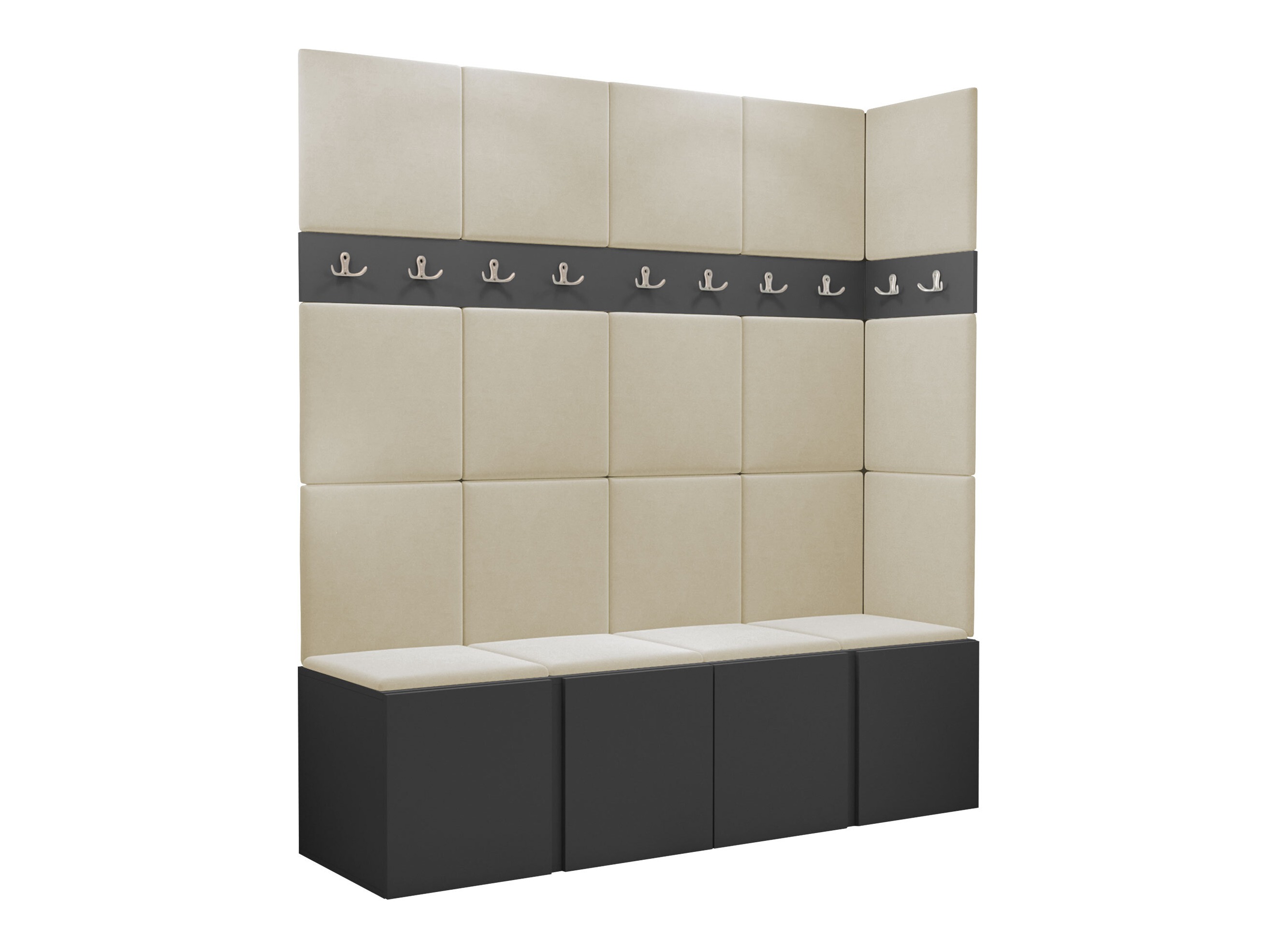 Meuble d'entrée Pinis II (Polo 872)