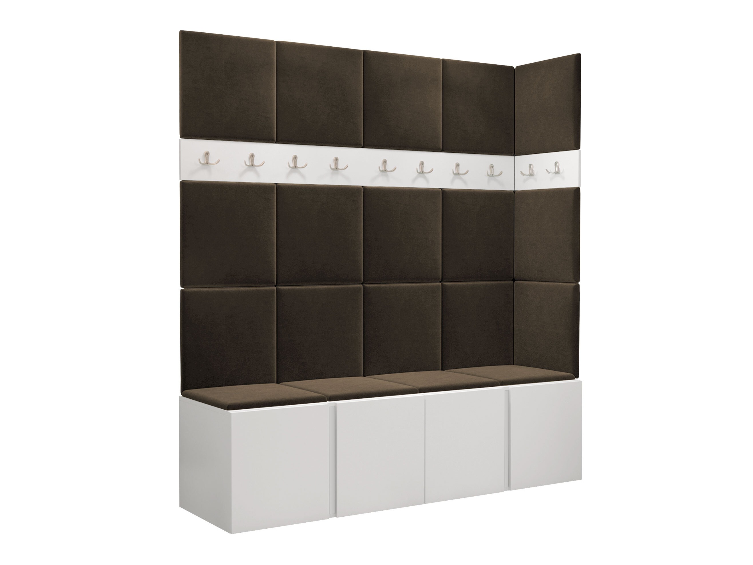Meuble d'entrée Pinis II (Polo 877)