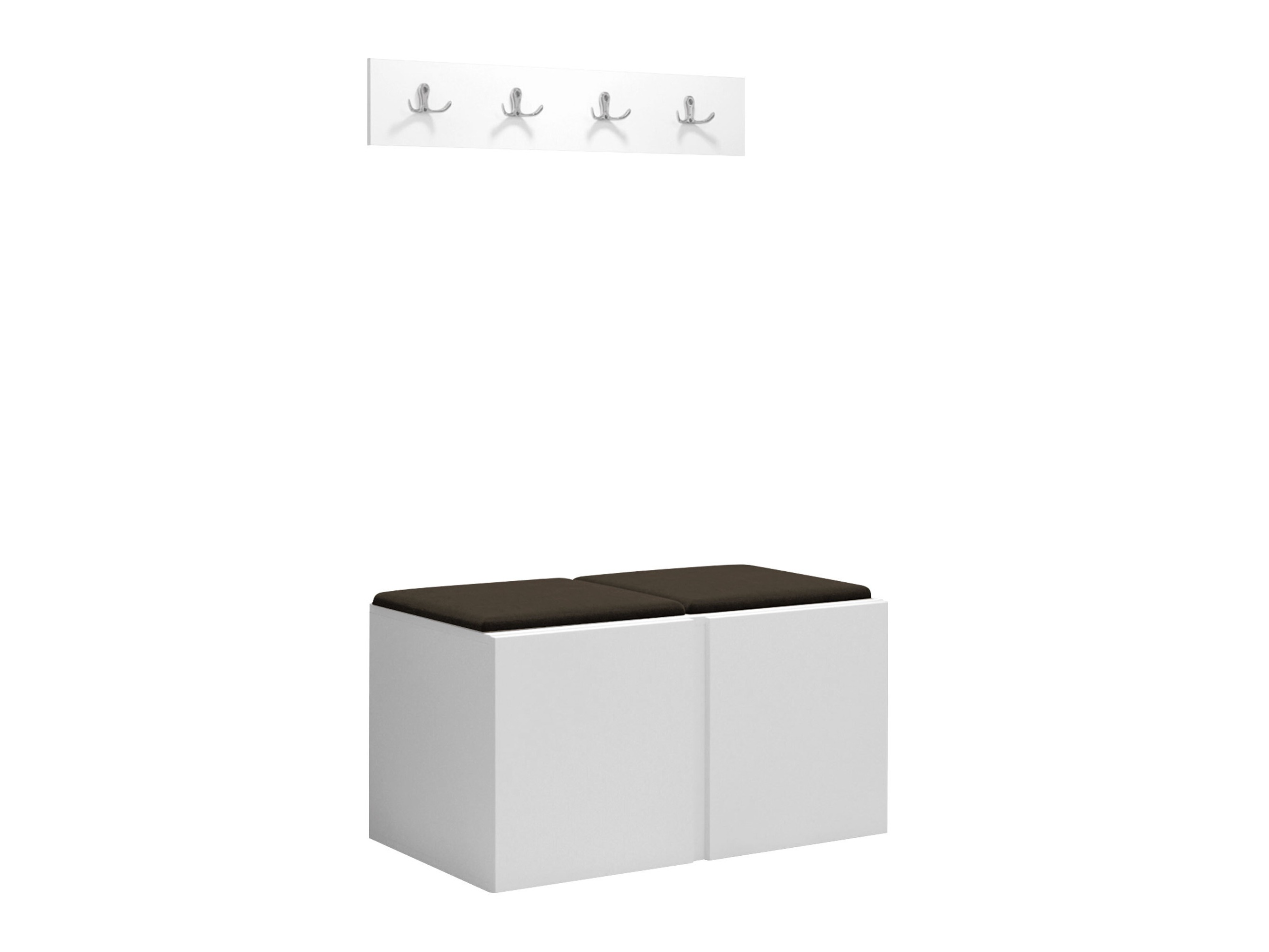 Ensemble de meubles d’entrée Pinis VI (Polo 877)