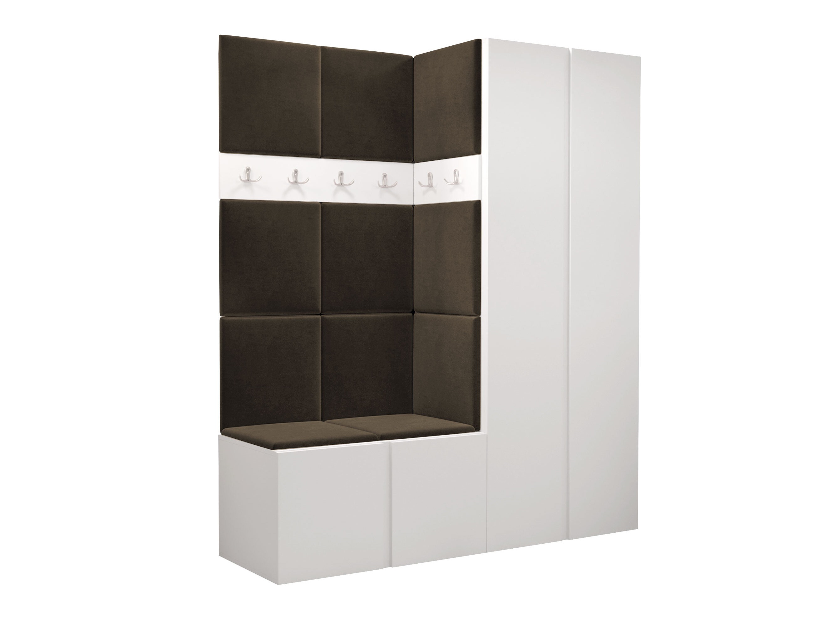 Meuble d'entrée Pinis III (Polo 877)