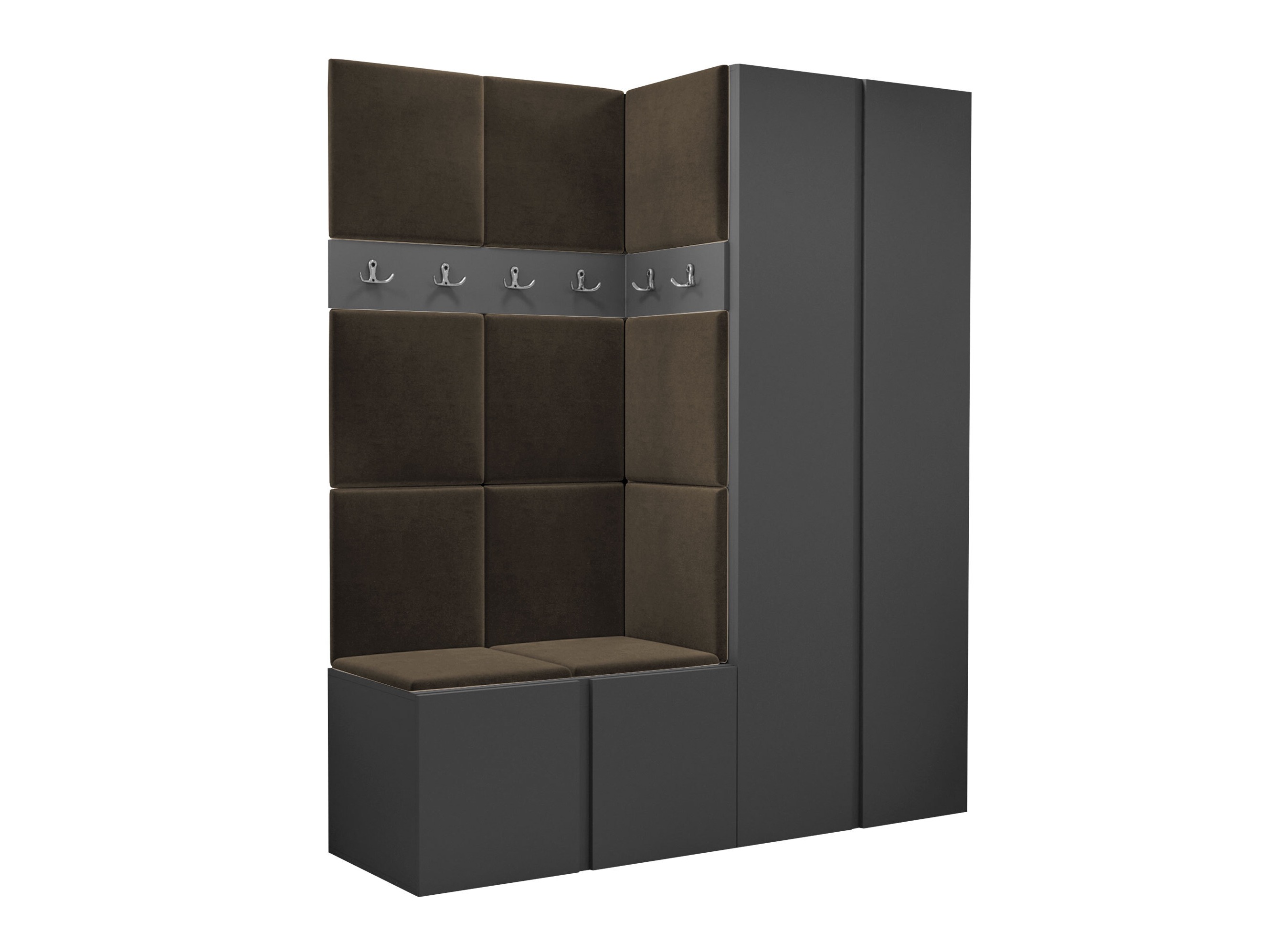 Meuble d'entrée Pinis III (Polo 877)