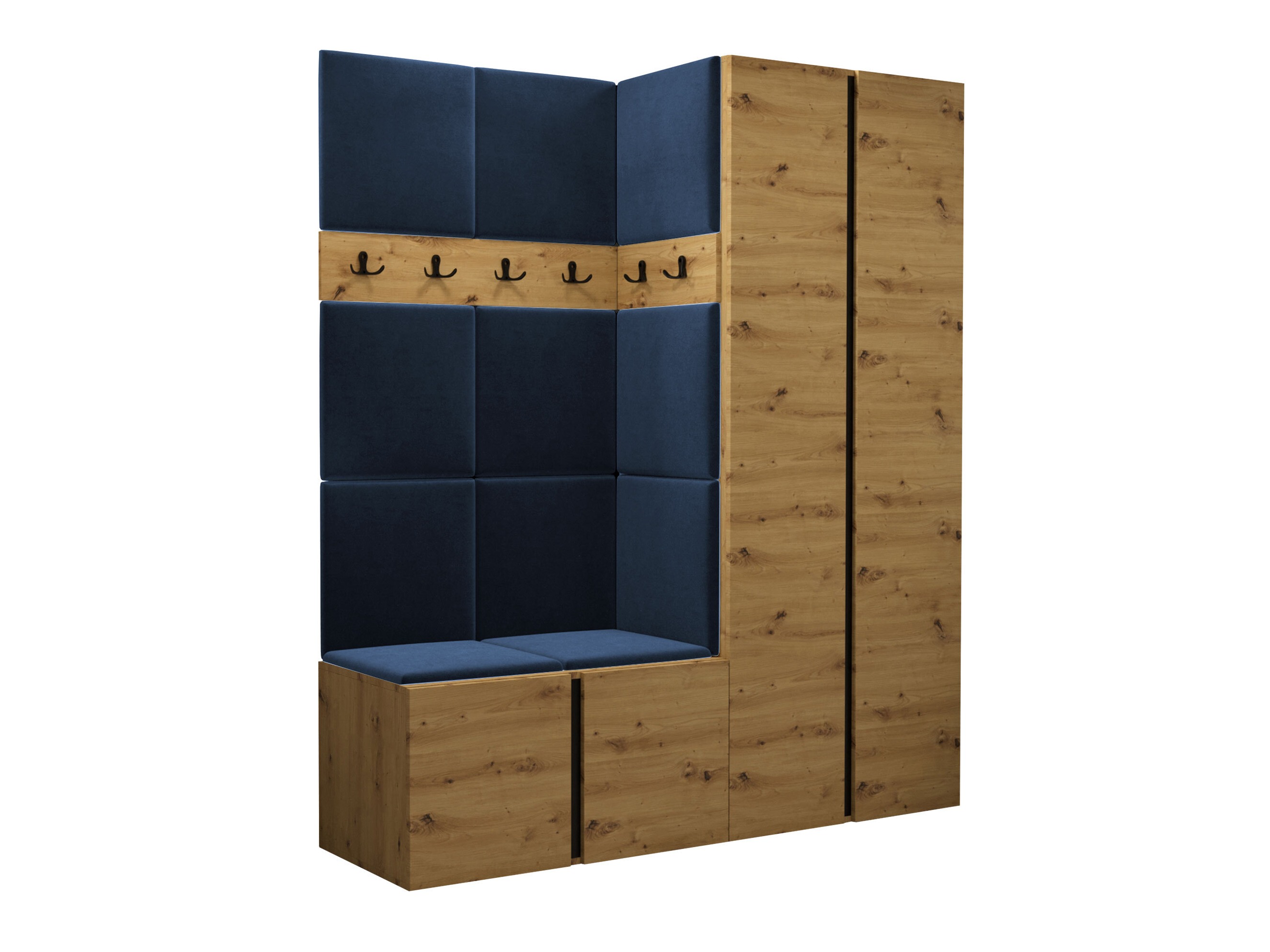 Meuble d'entrée Pinis III (Polo 891)