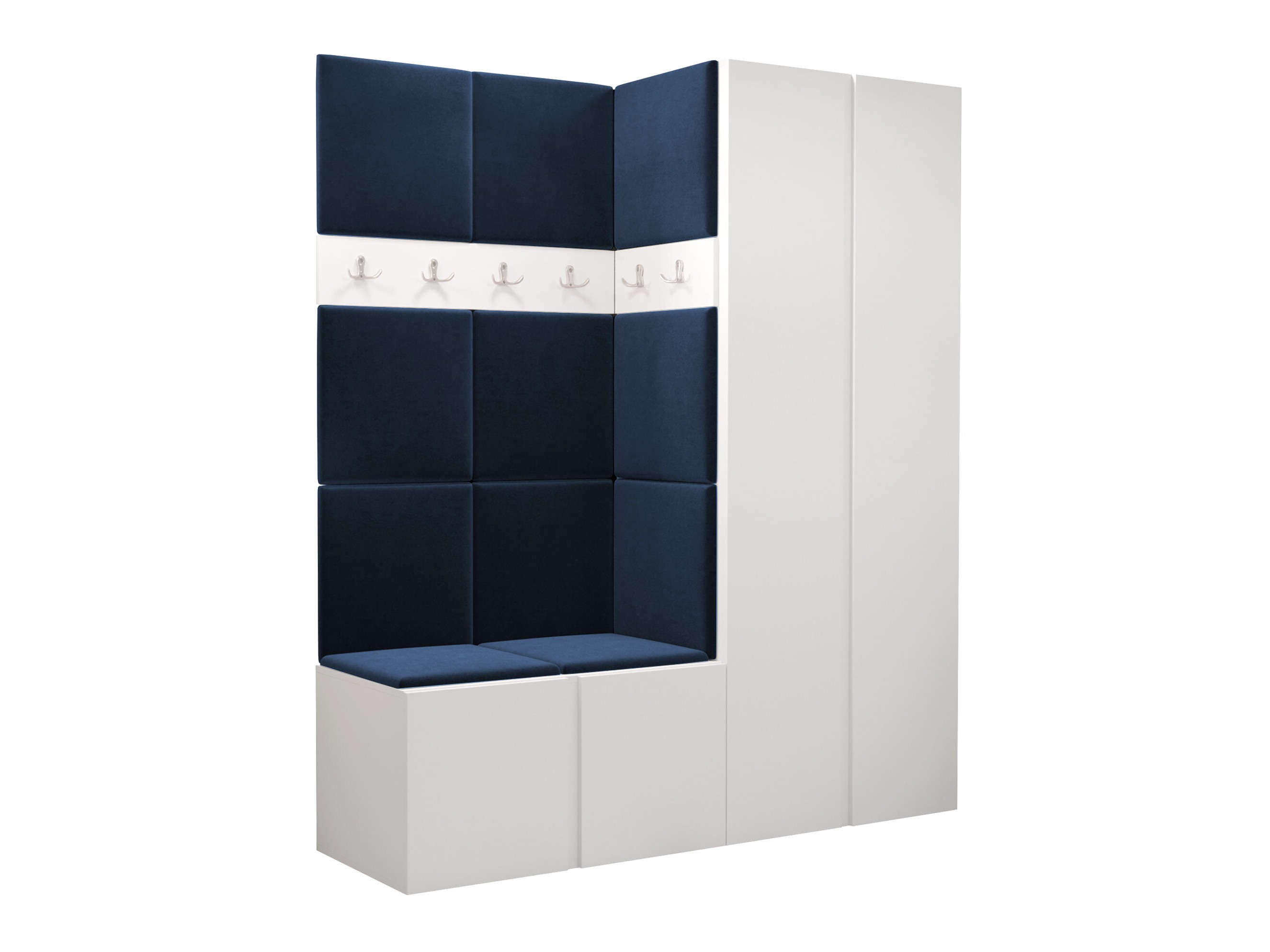 Meuble d'entrée Pinis III (Polo 891)