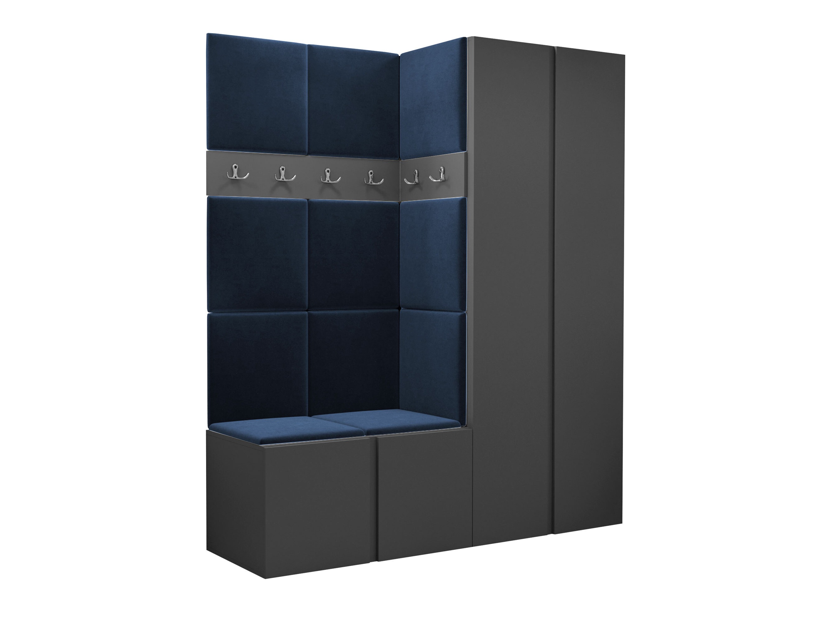 Meuble d'entrée Pinis III (Polo 891)
