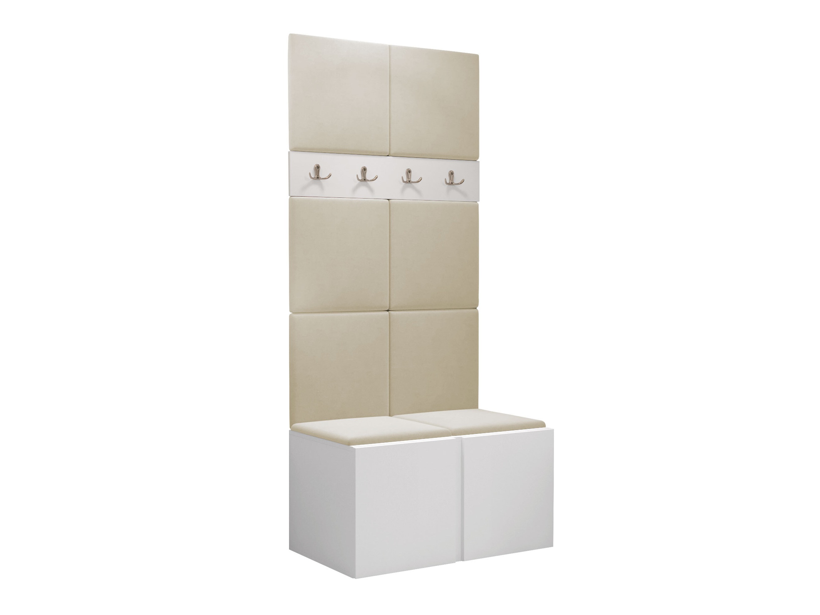 Meuble d'entrée Pinis IV (Polo 872)
