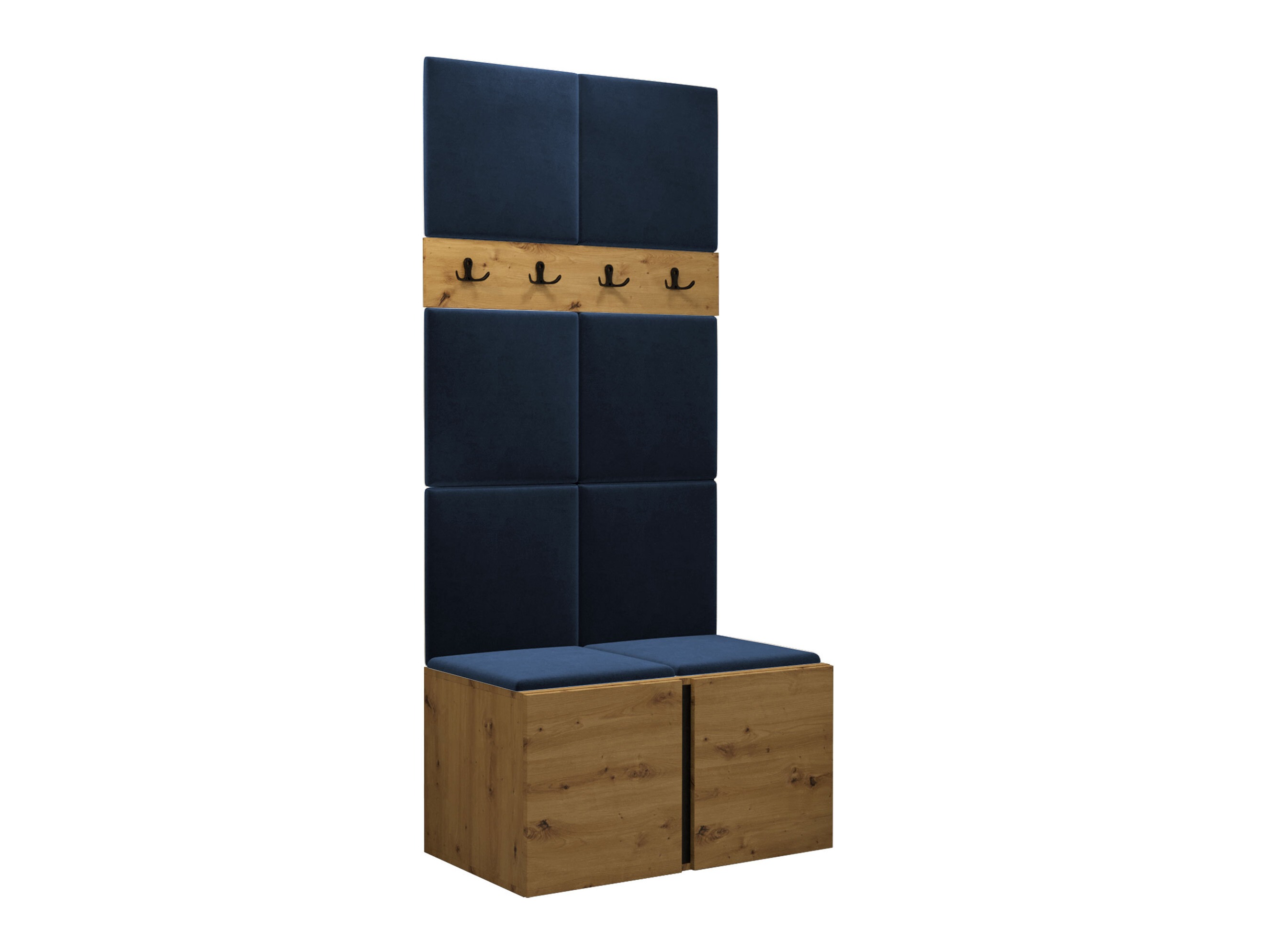 Meuble d'entrée Pinis IV (Polo 891)