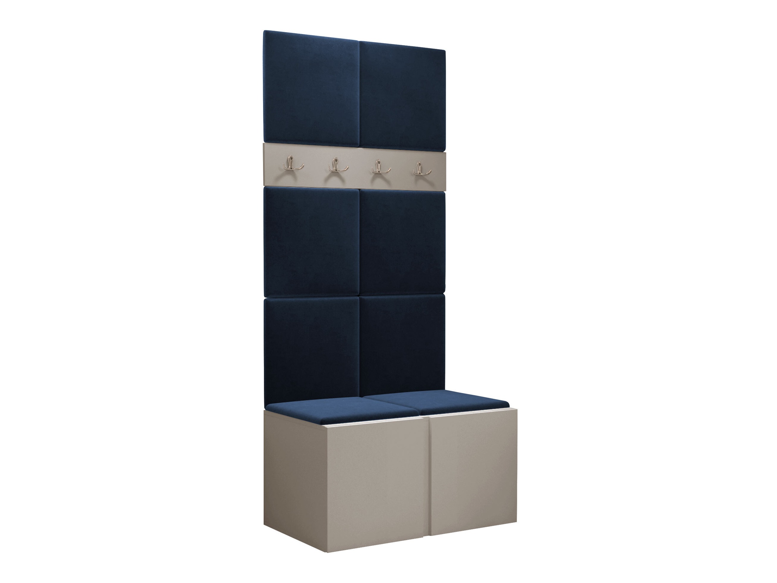 Meuble d'entrée Pinis IV (Polo 891)