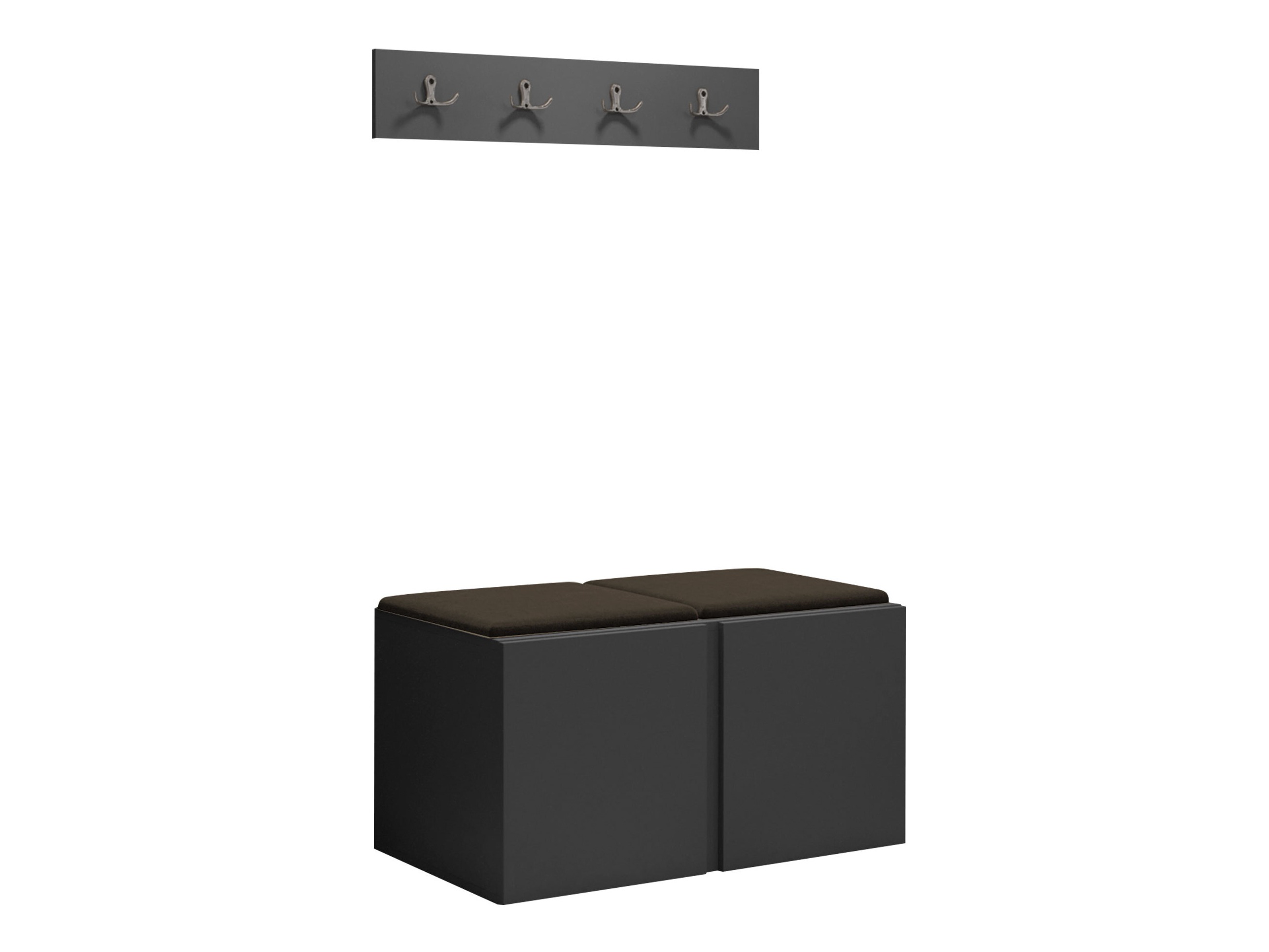 Meuble d'entrée Pinis VI (Polo 877)