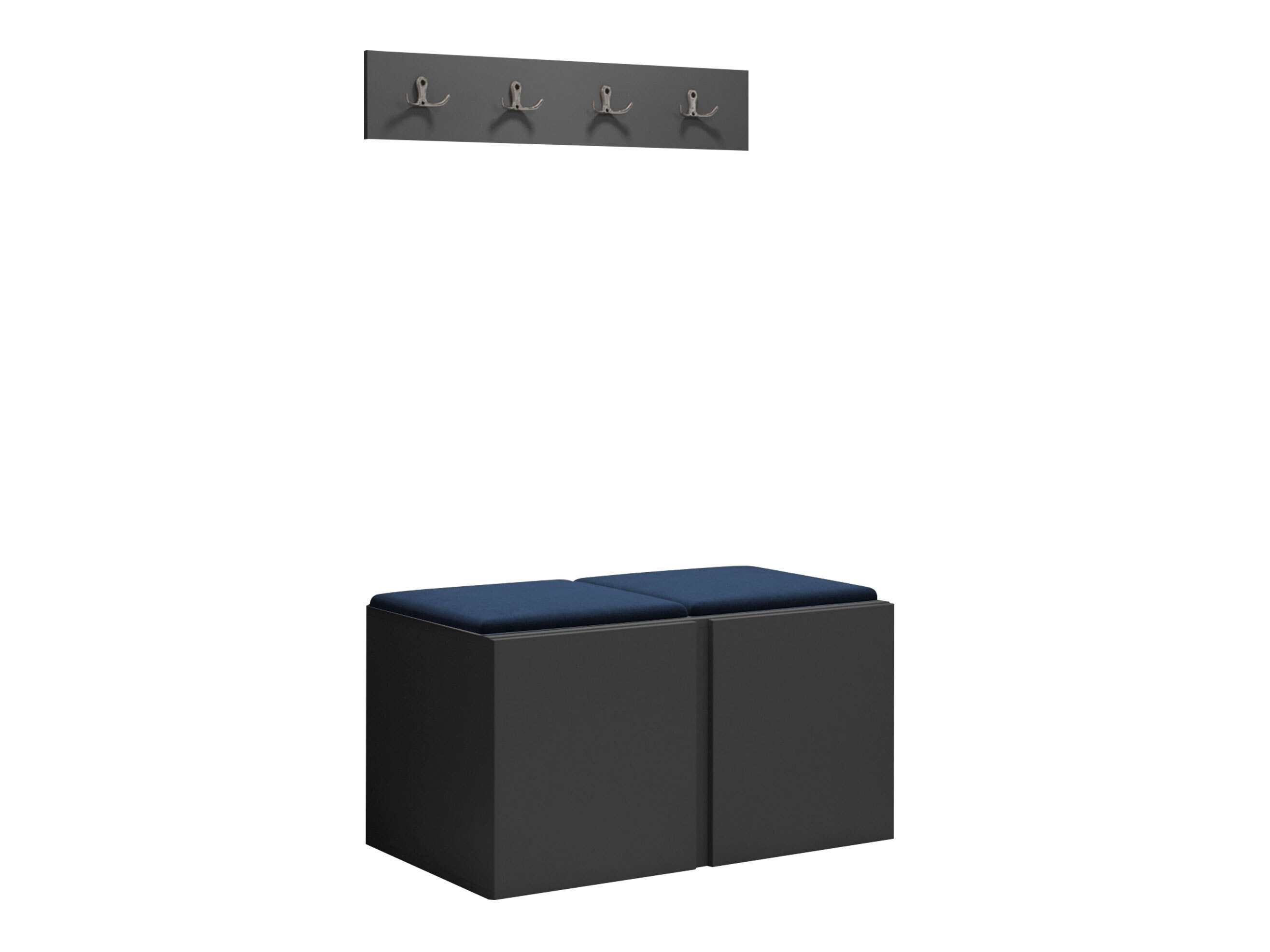 Meuble d'entrée Pinis VI (Polo 891)